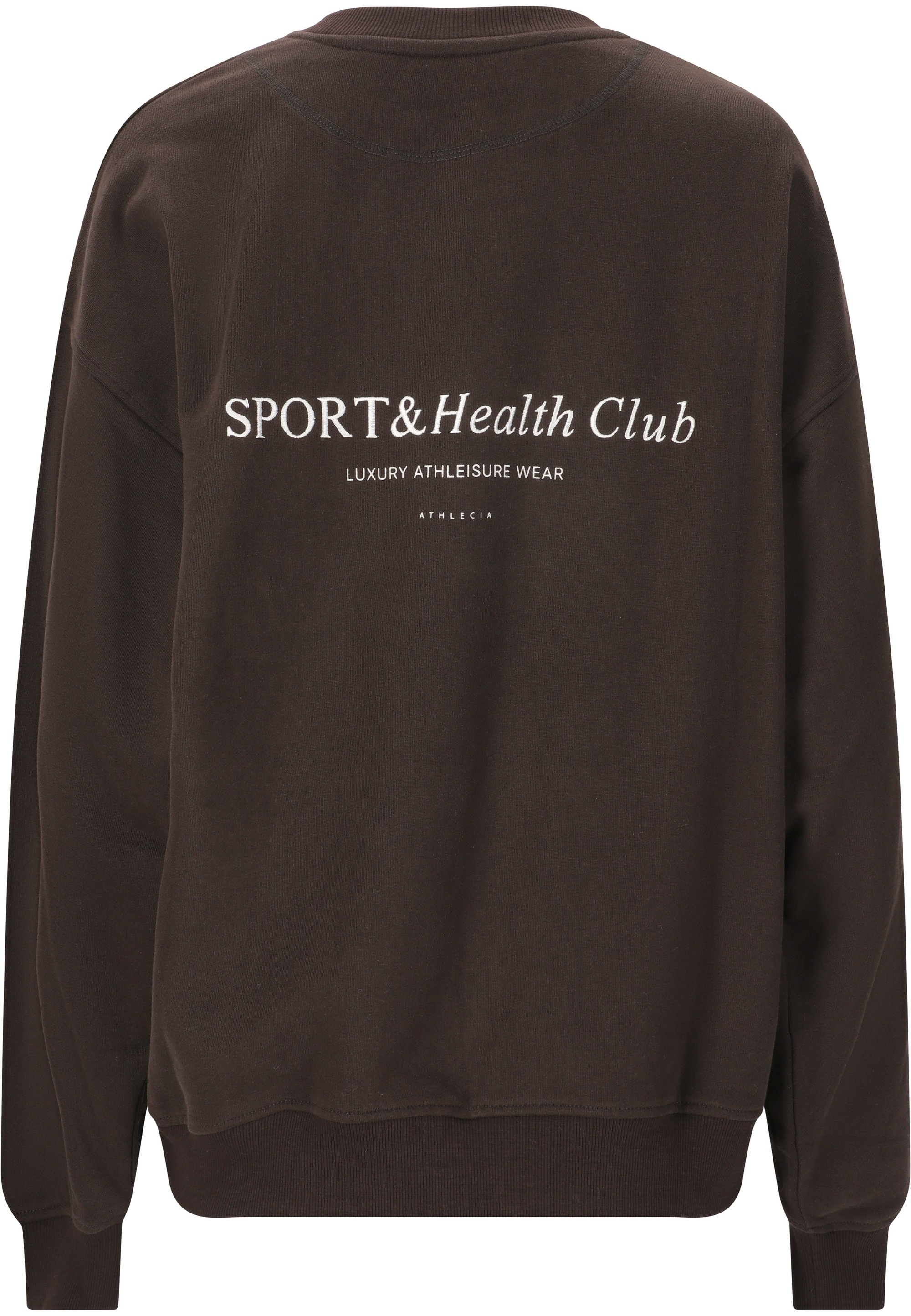 ATHLECIA Sweatshirt »Cabell«, mit superweichem Tragegefühl