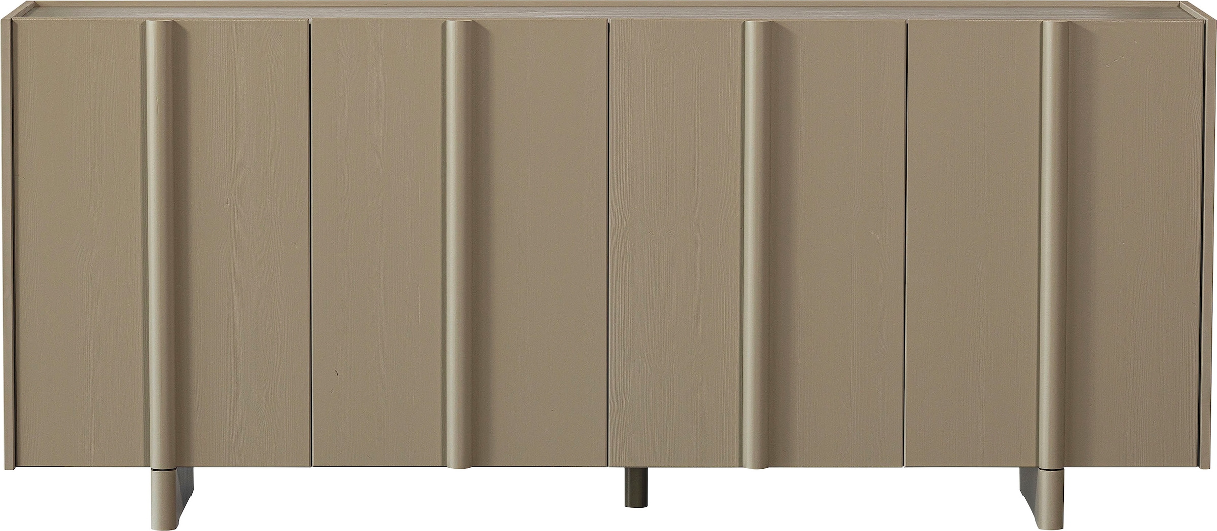 WOOOD Sideboard "Nook", Kommode, H 85 cm x B 200 cm x T 46 cm günstig online kaufen