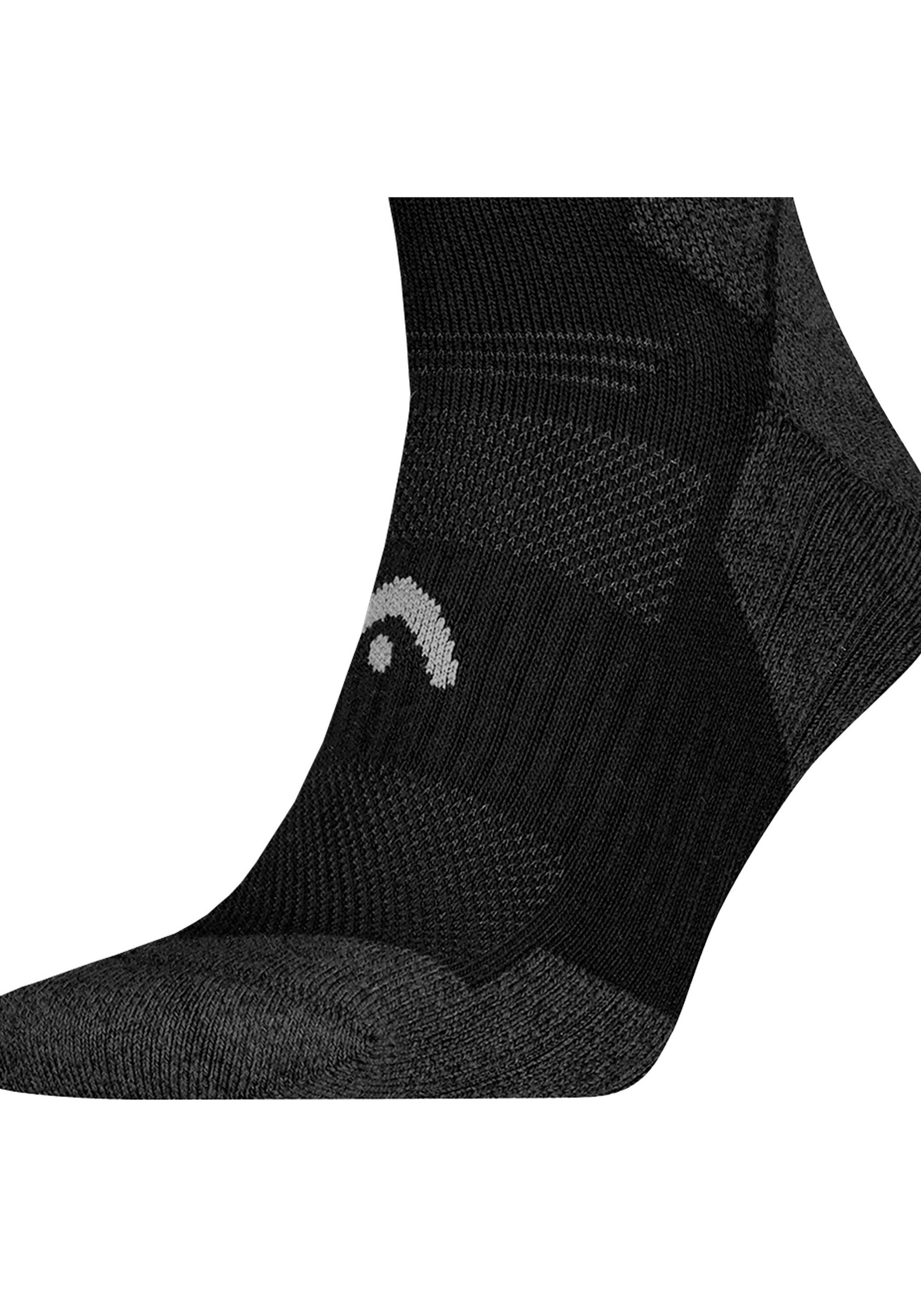 Head Kurzsocken »Socken Hiking All Climates Crew 2P 2er Pack«