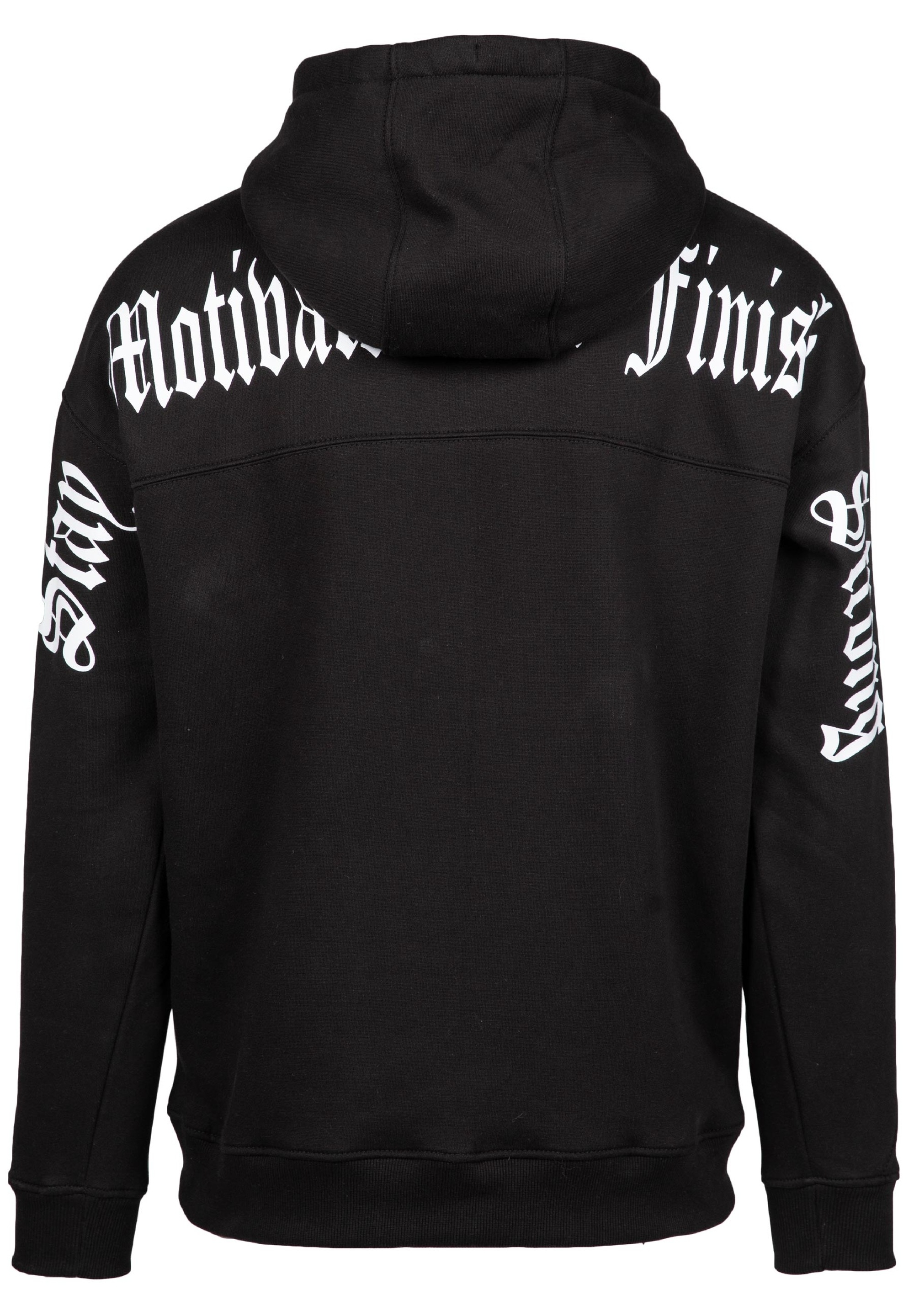 Gorilla Wear Sweatshirt , mit verstellbarer Kapuze
