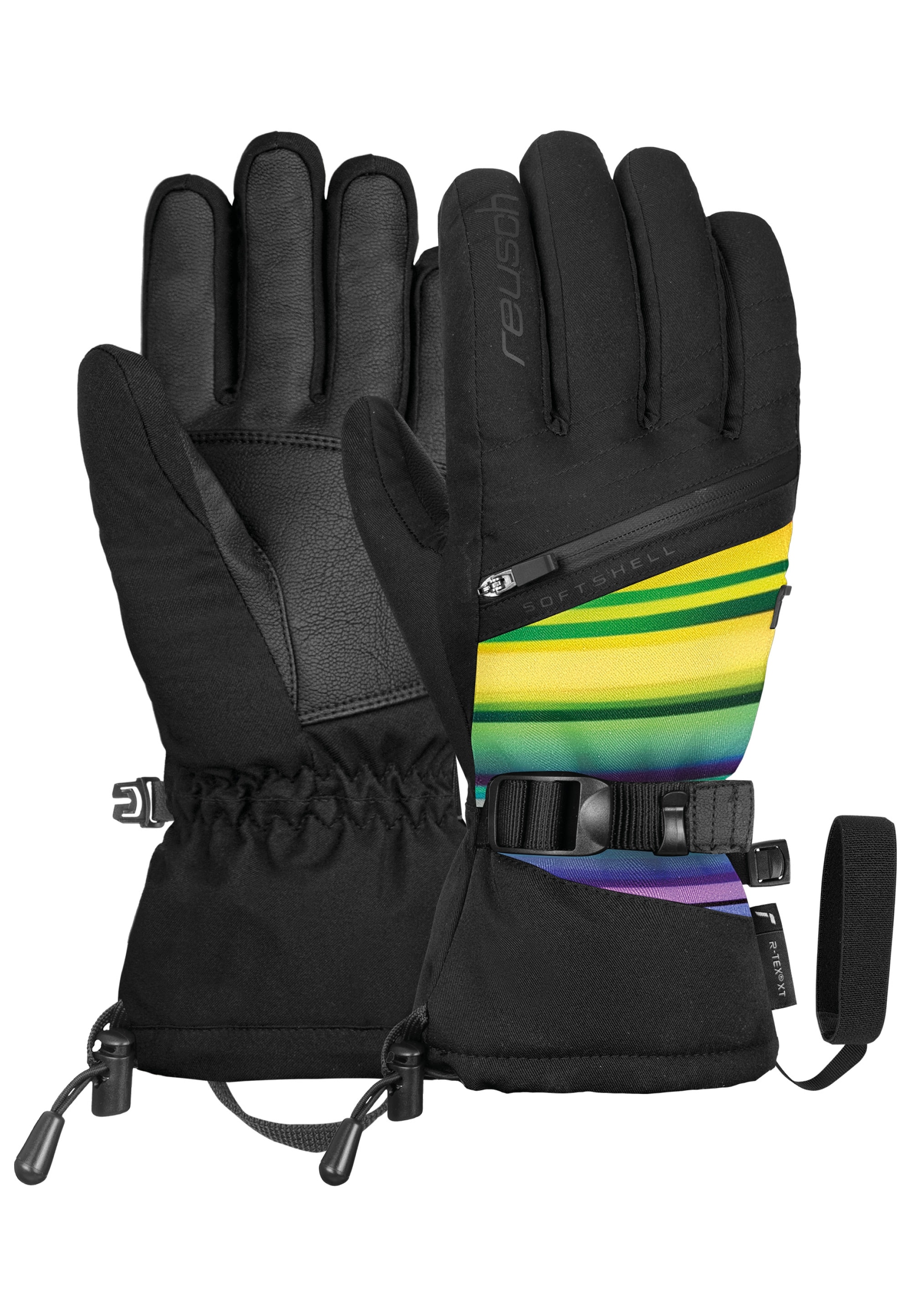 Reusch Skihandschuhe "Demi R-TEX XT" mit verstellbarem Verschluss günstig online kaufen