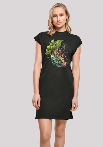 F4NT4STIC Suknelė »Blüten Baum Kleid« Print