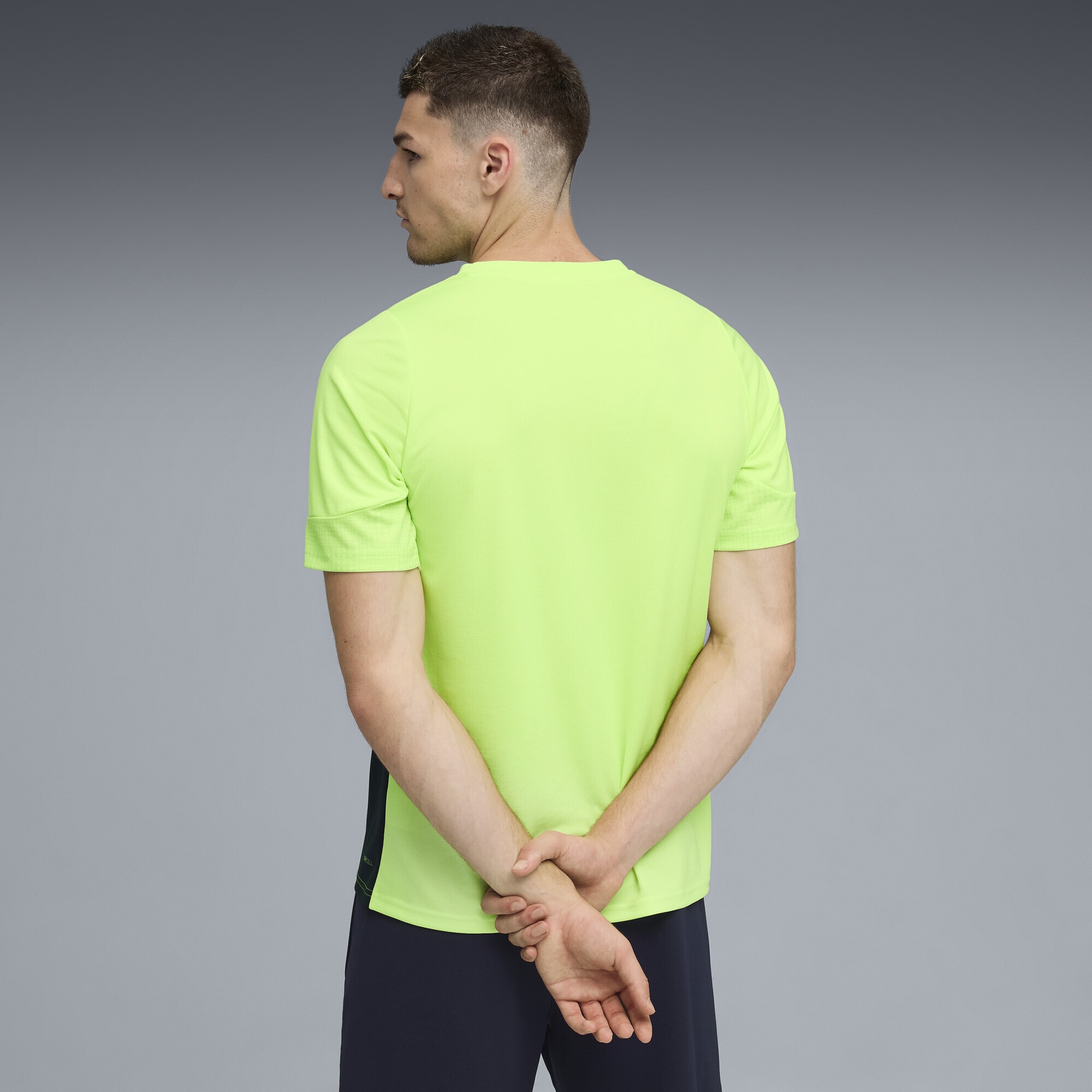PUMA Trainingsshirt »Manchester City Trainingstrikot Herren«