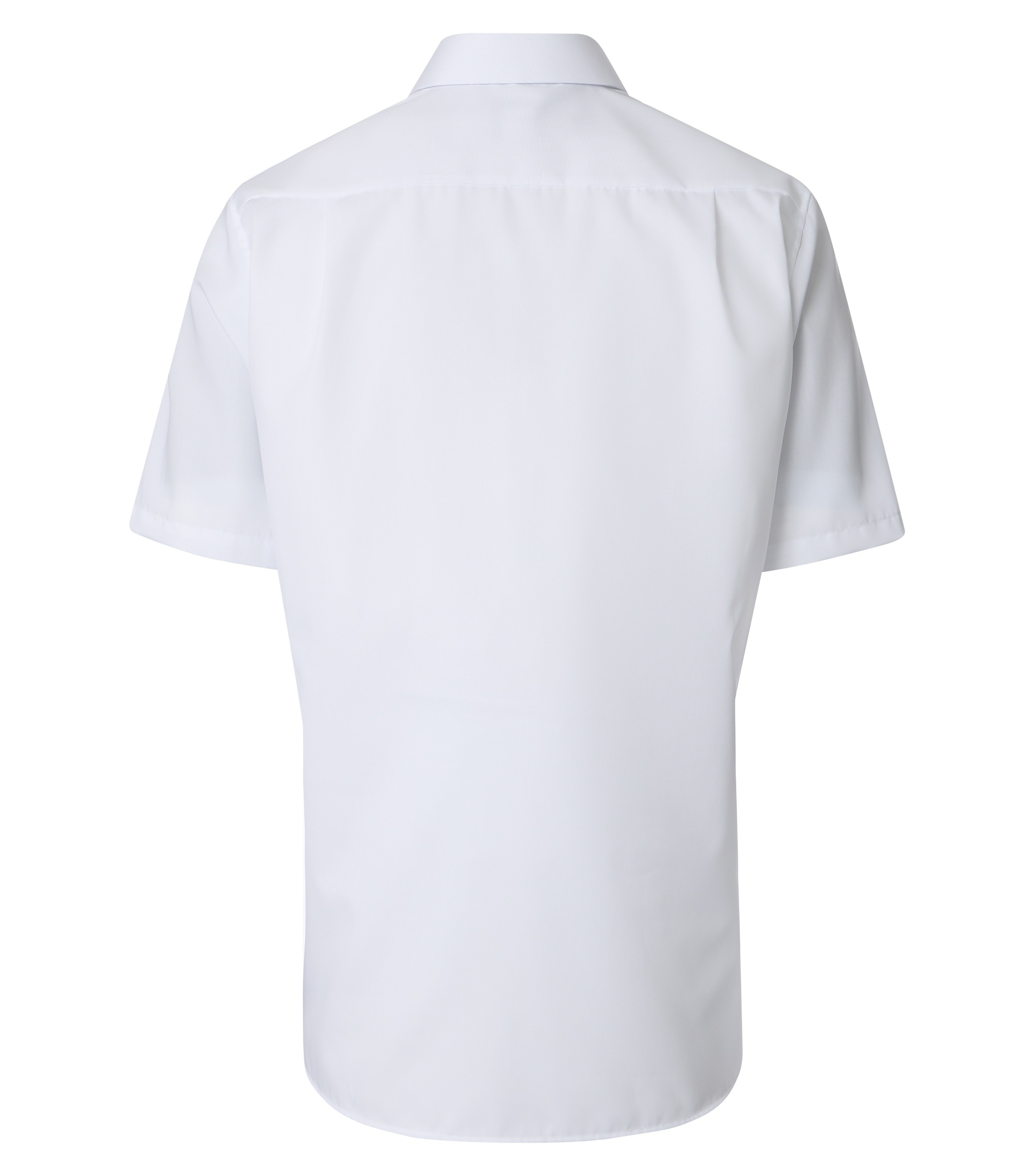 VENTI Business Shirt Short Sleeve Solid White 56 5