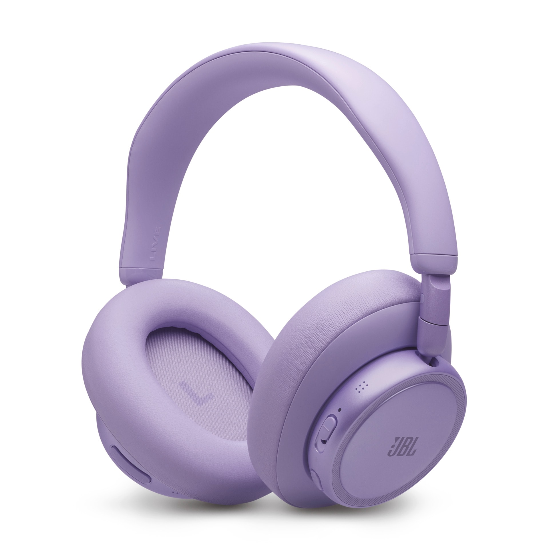 JBL Over-Ear-Kopfhörer "LIVE 780NC", lila, B:22cm H:6cm T:23cm, Kopfhörer, Kabelloser Over-Ear-Kopfhörer mit Noise-Cancelling - Einheitsgröße