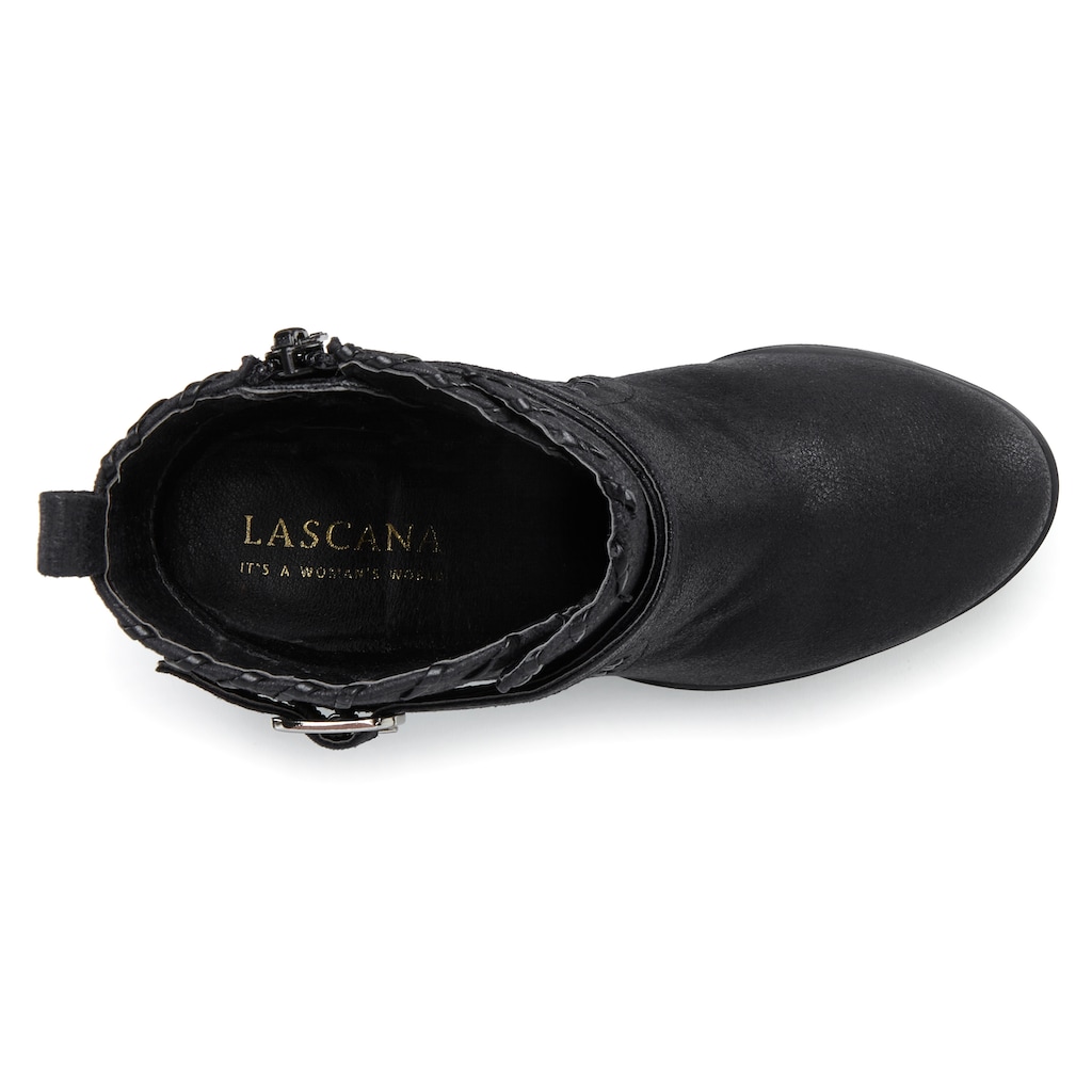 LASCANA High-Heel-Stiefelette