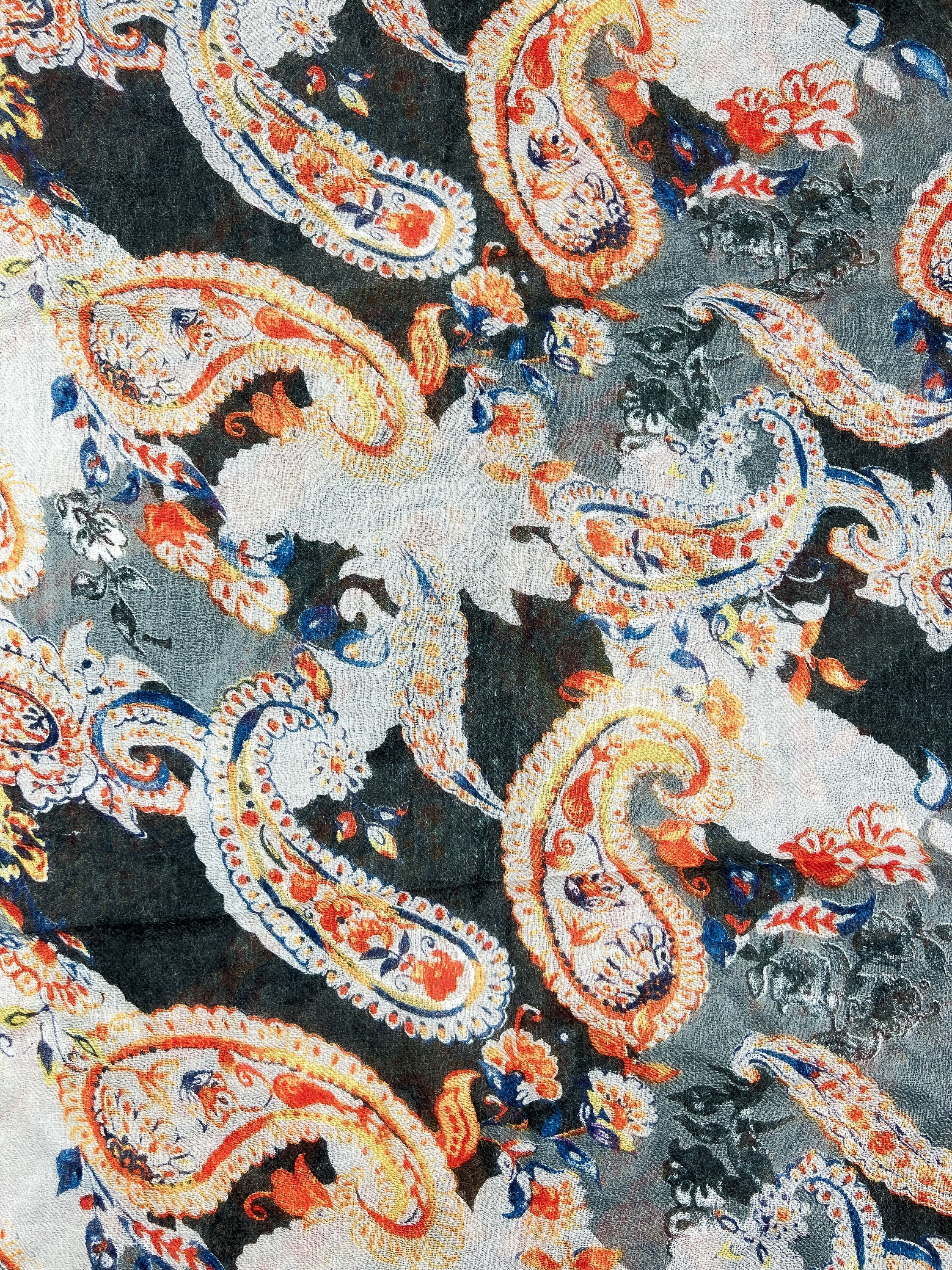 COLLEZIONE ALESSANDRO Modeschal »Kaschmir Paisley« 1 Stk. aus softem Kaschmir-Mix