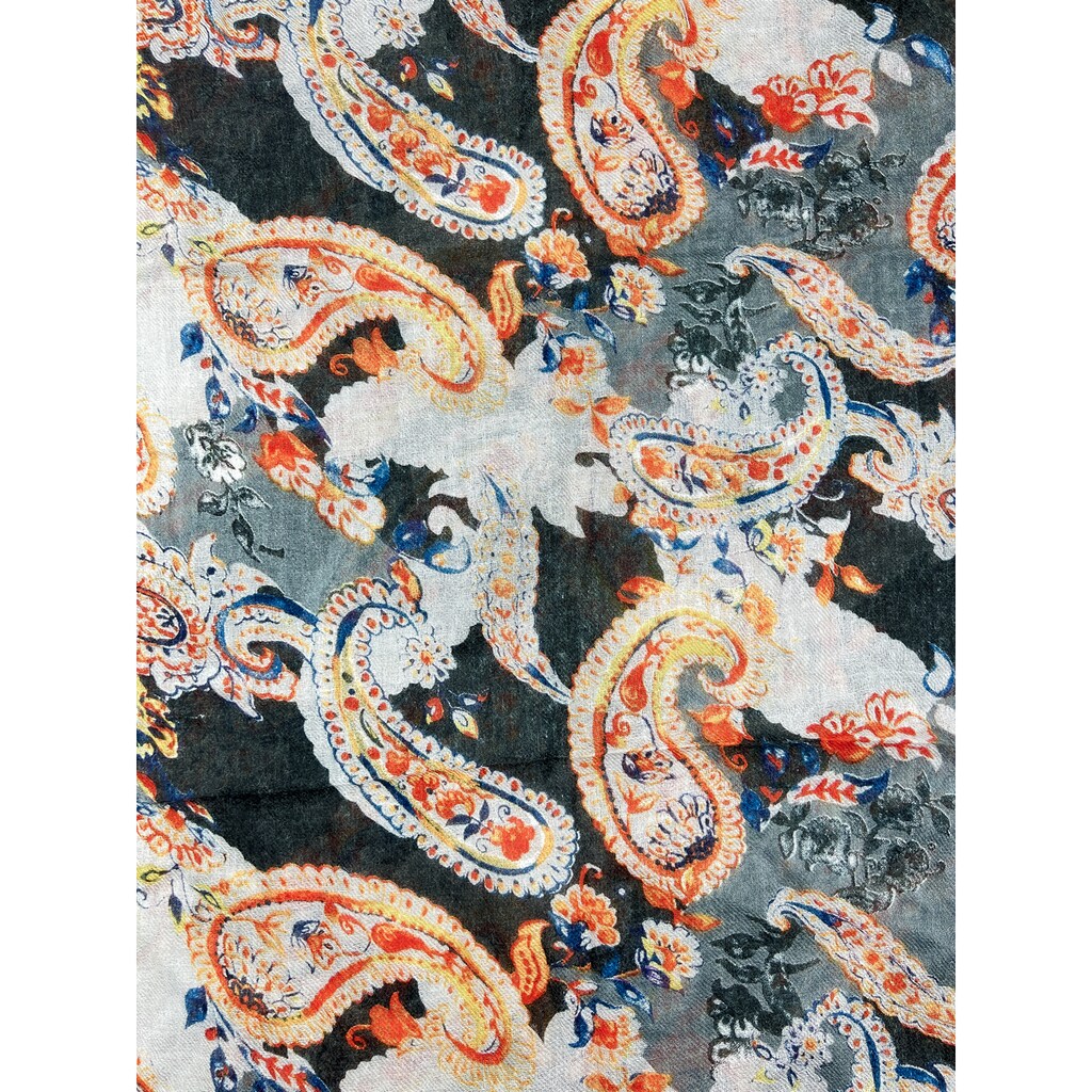 COLLEZIONE ALESSANDRO Modeschal »Kaschmir Paisley«, (1 St.)