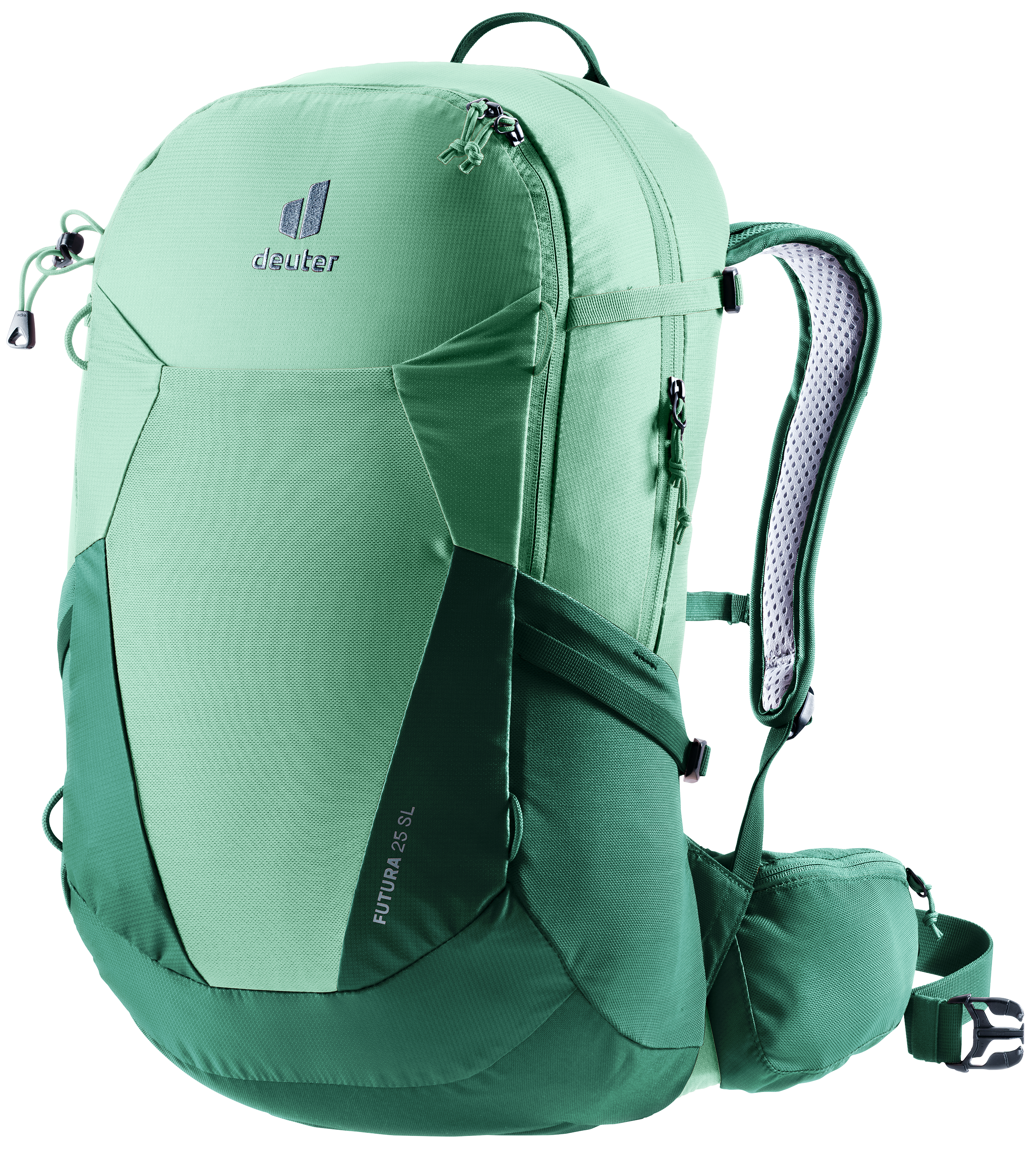 DEUTER Wanderrucksack "FUTURA 25 L", grün, Rucksäcke