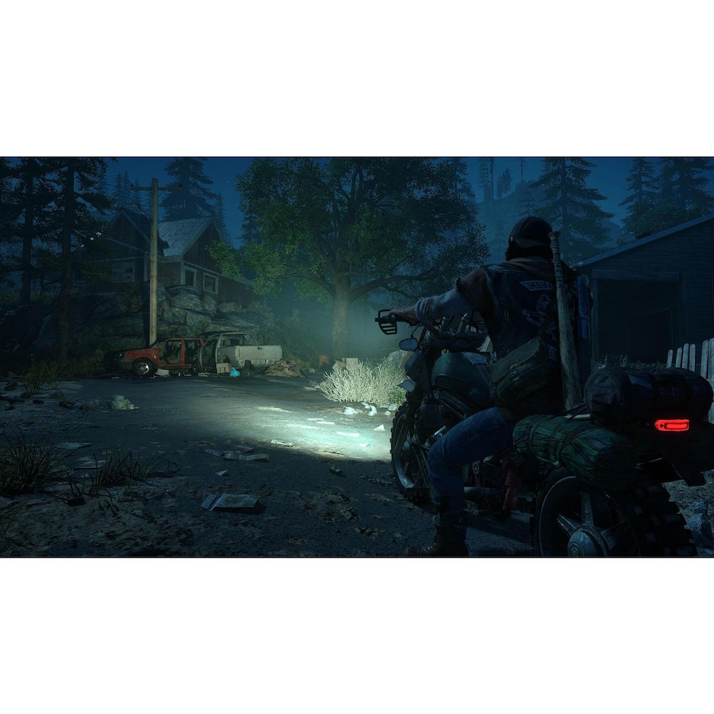 PlayStation 4 Spielesoftware »Days Gone Special Edition«, PlayStation 4