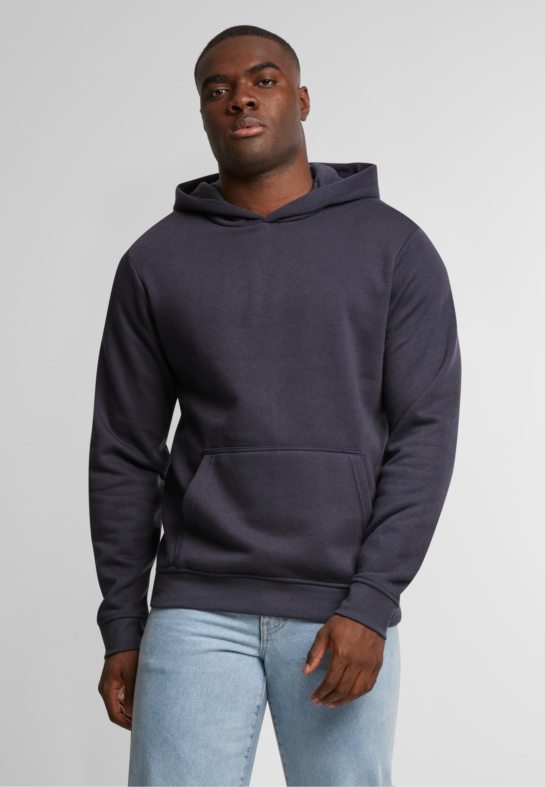 URBAN CLASSICS Kapuzensweatshirt »Urban Classics Basic Essential Hoody«, (1 tlg.)