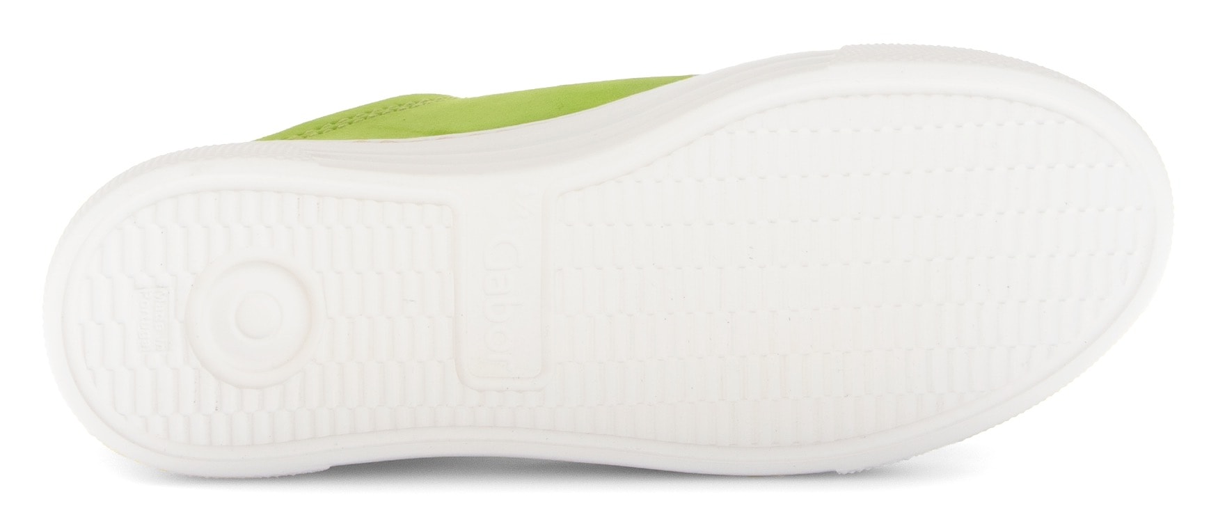 Gabor Plateausneaker »FLORENZ«, Freizeitschuh, Halbschuh, Schnürschuh mit dezenten Ziernähten