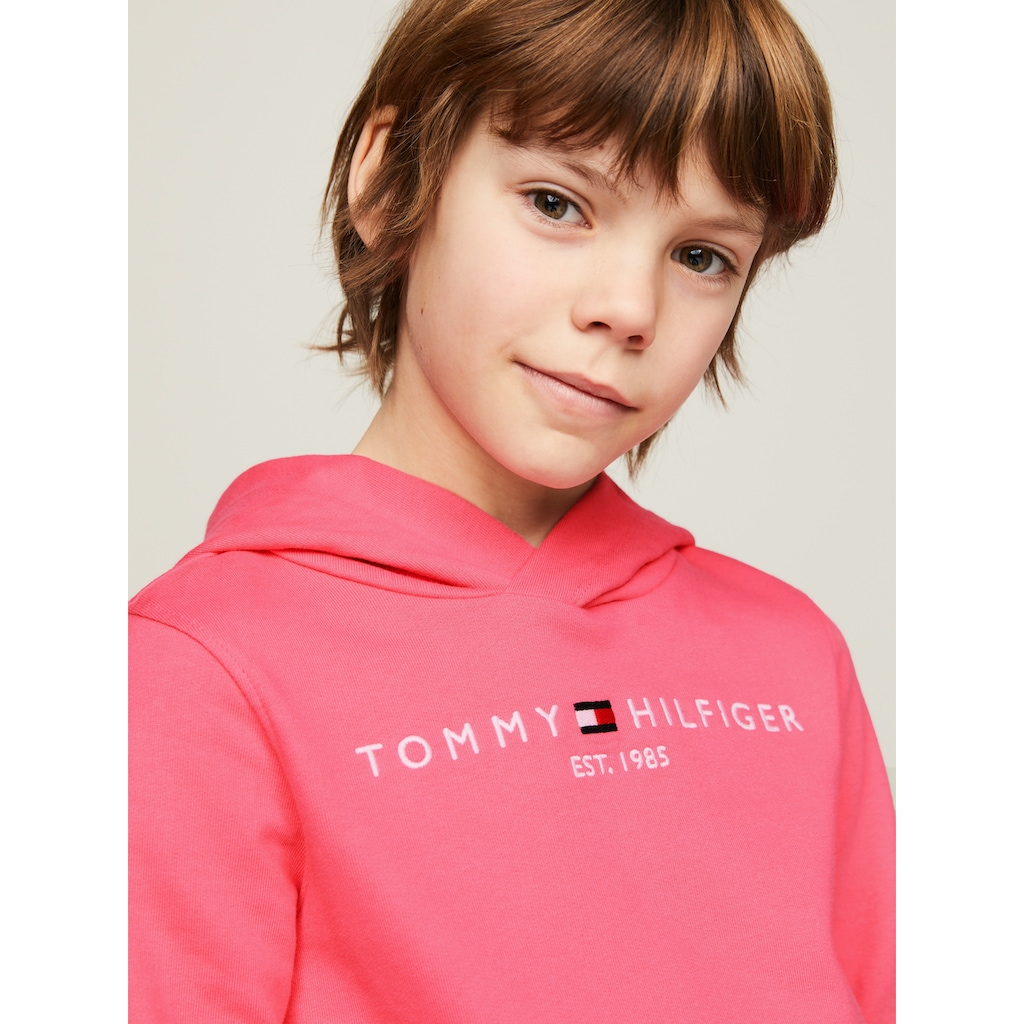 Tommy Hilfiger Hoodie »U ESSENTIAL HOODIE«