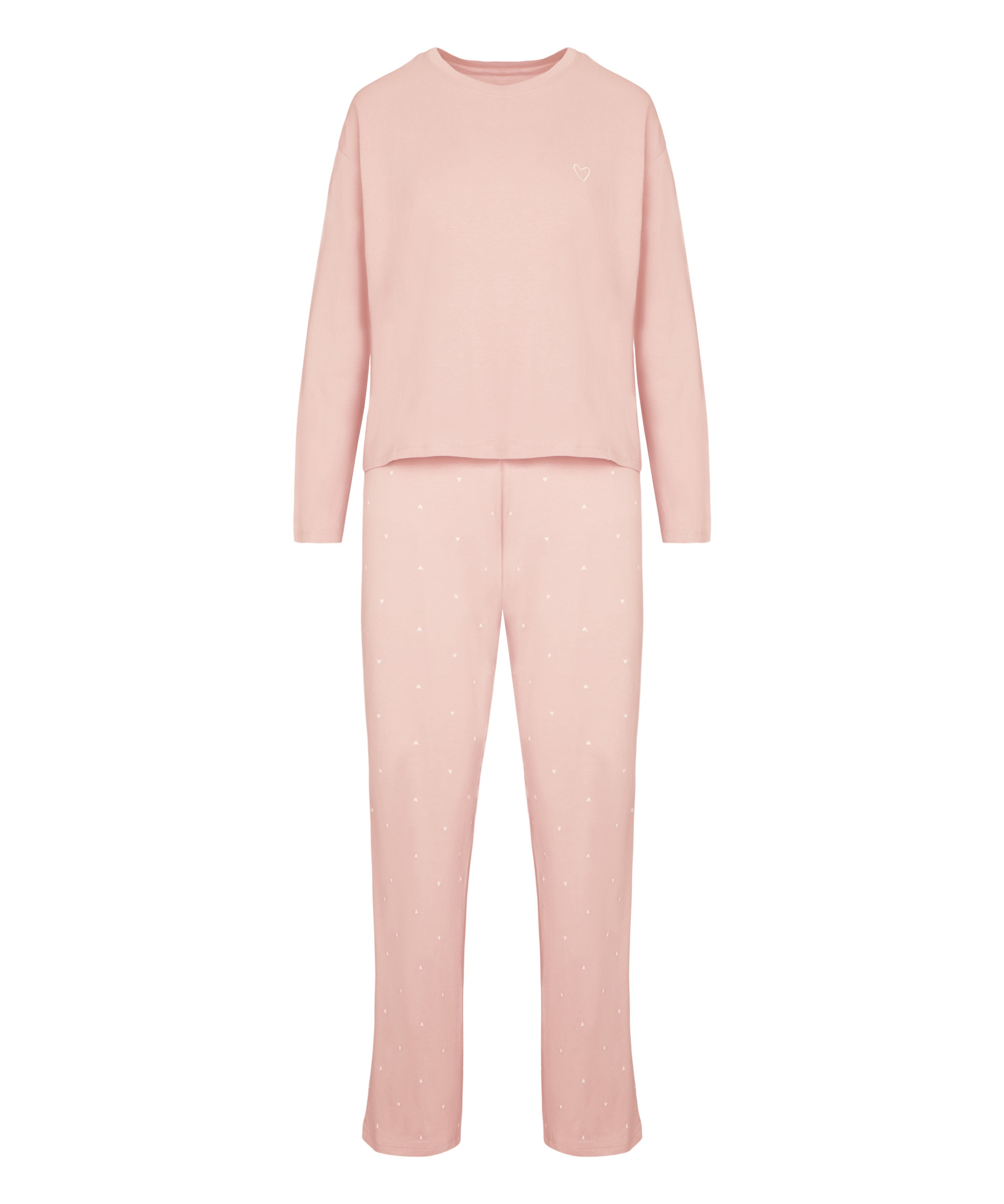 Hunkemöller Pyjama »Pyjamaset Cotton Jersey«