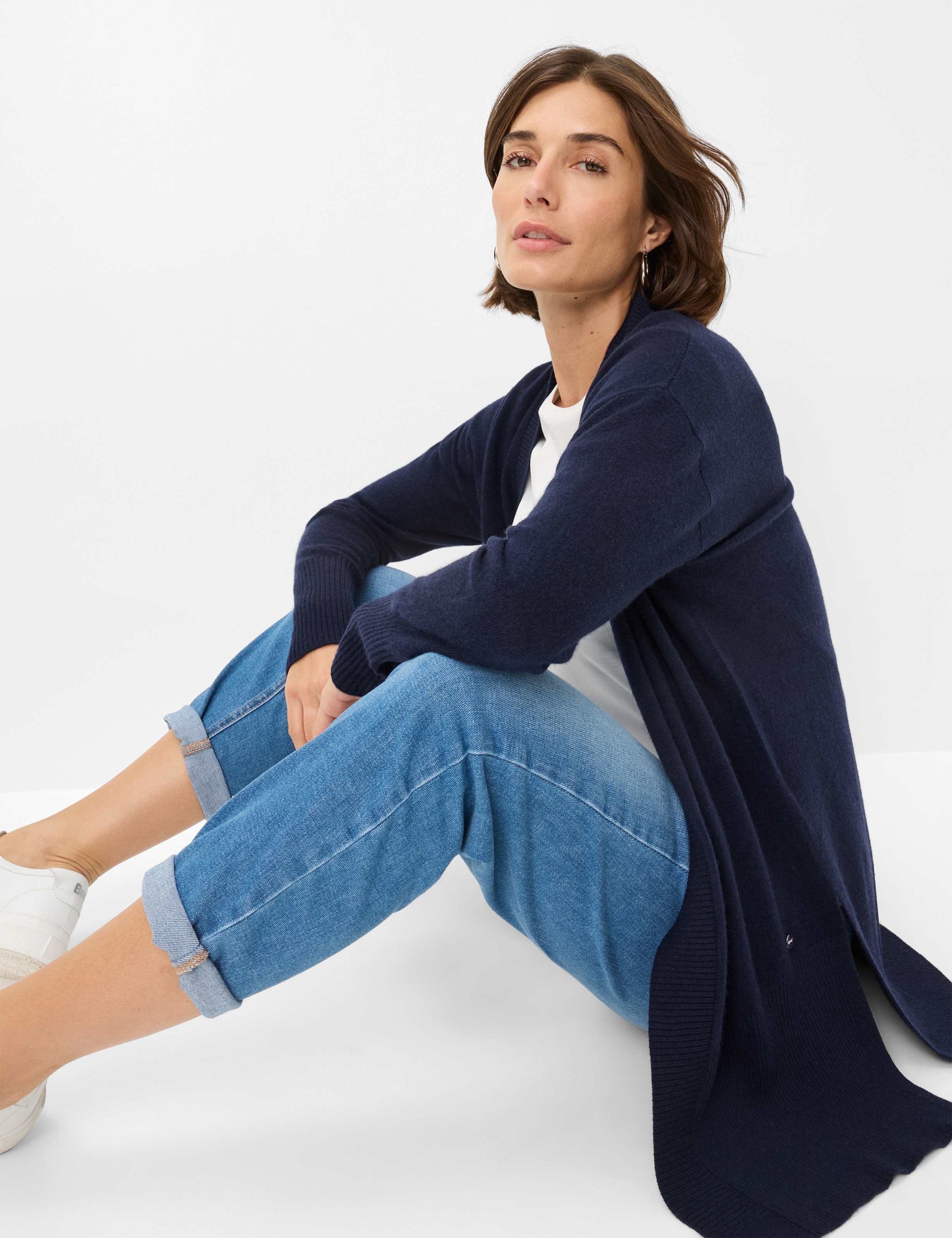 Brax Strickjacke »Style AMIE«