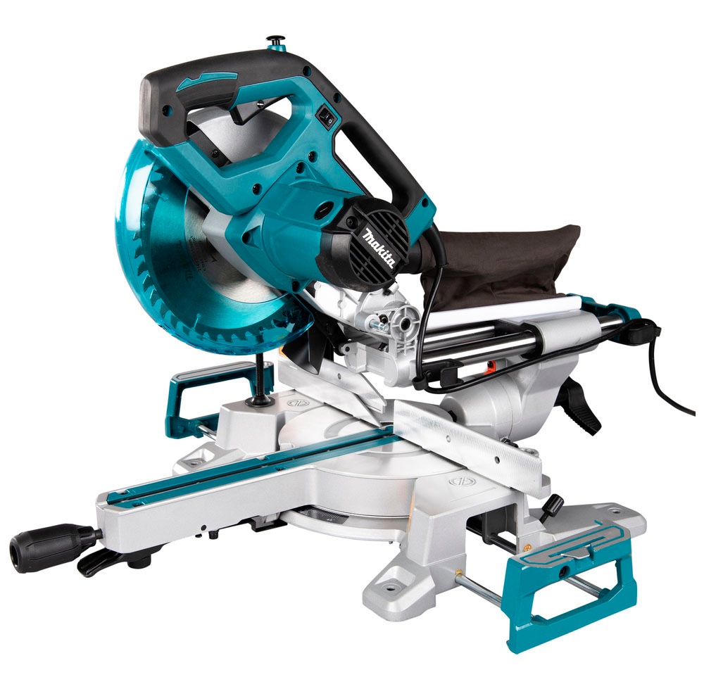 Makita Kapp- und Gehrungssäge »LS0816F«, 1.200 W • 216 mm • 5.000 min-1