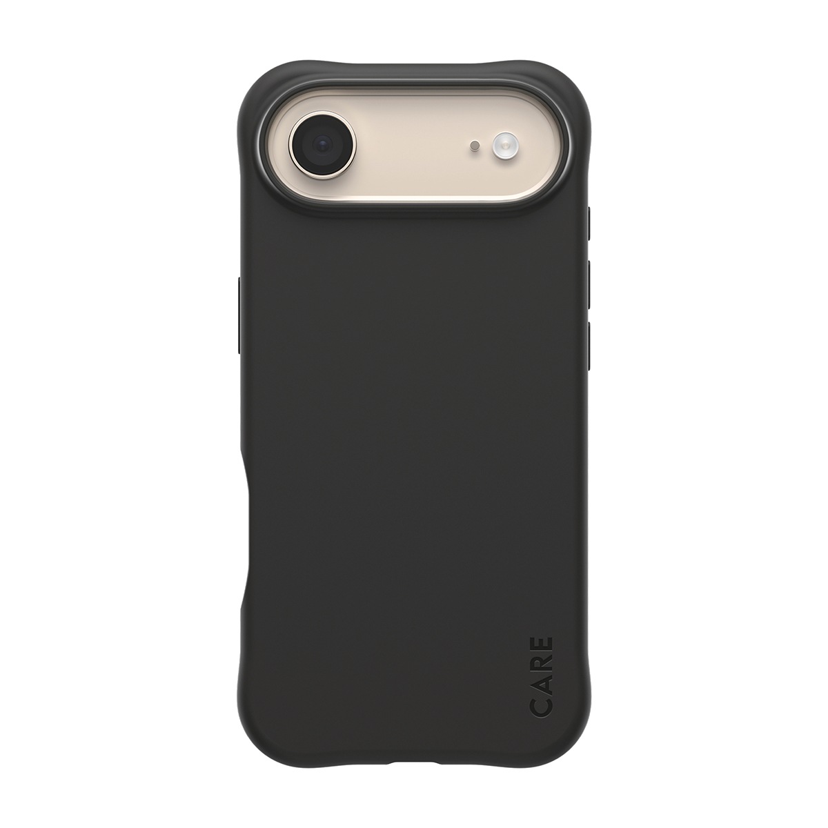 CARE by PanzerGlass Handyhülle »Samba MagSafe Case für Apple iPhone Air« Apple iPhone Air Backcover, Schutzhülle, Handyschutzhülle, Case, Schutzcase, stoßfest