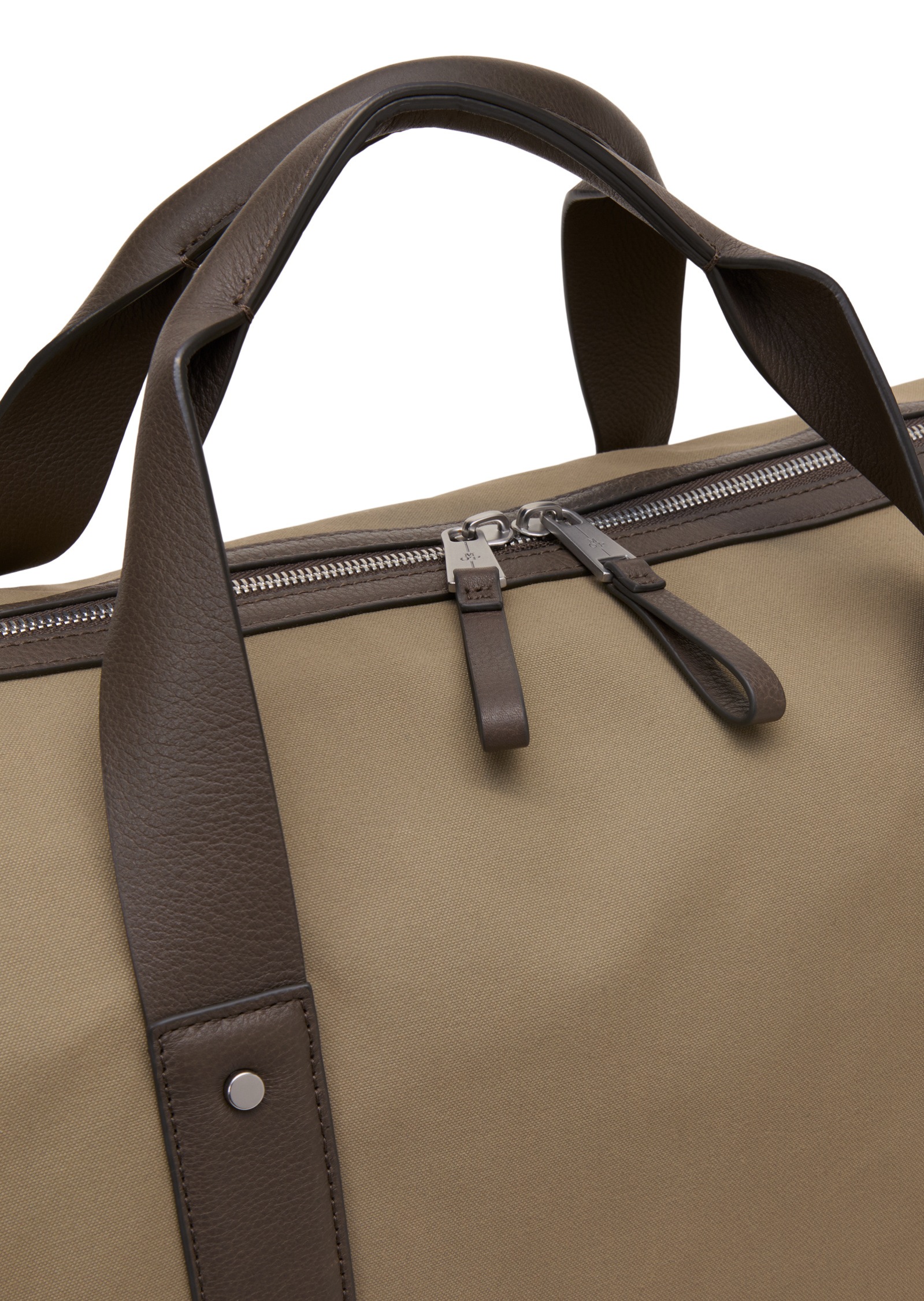 Marc O'Polo Weekender »aus recyceltem Polyester«