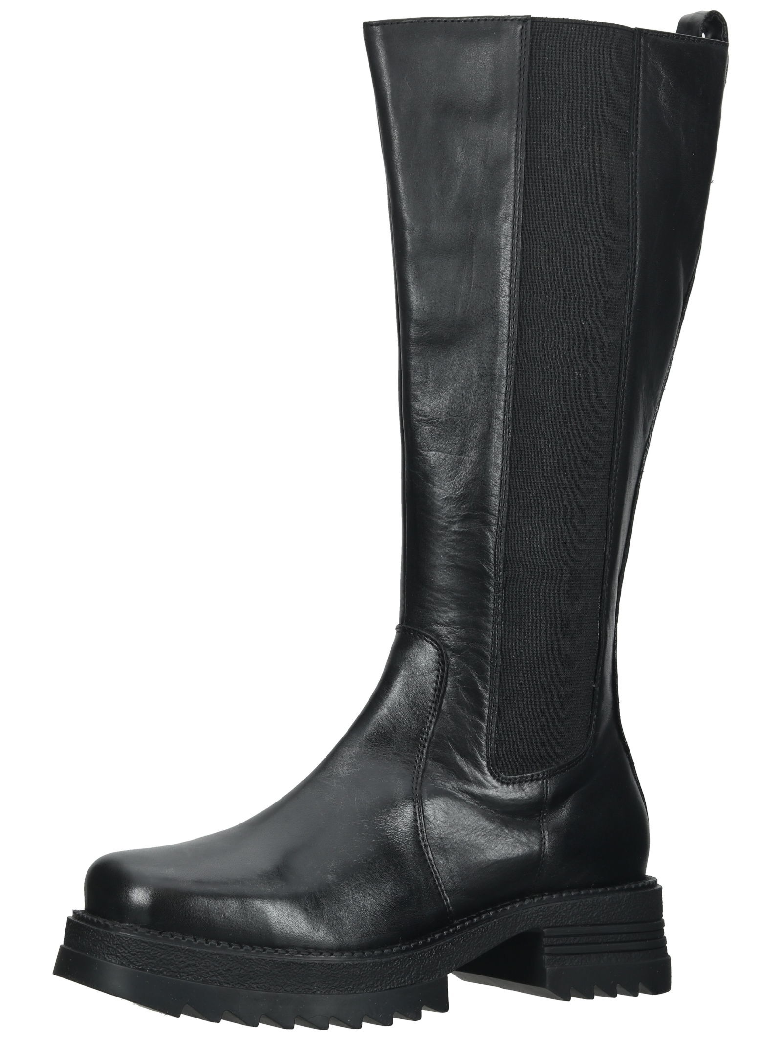 Lazamani Stiefel "Lazamani Stiefel Leder/Textil"