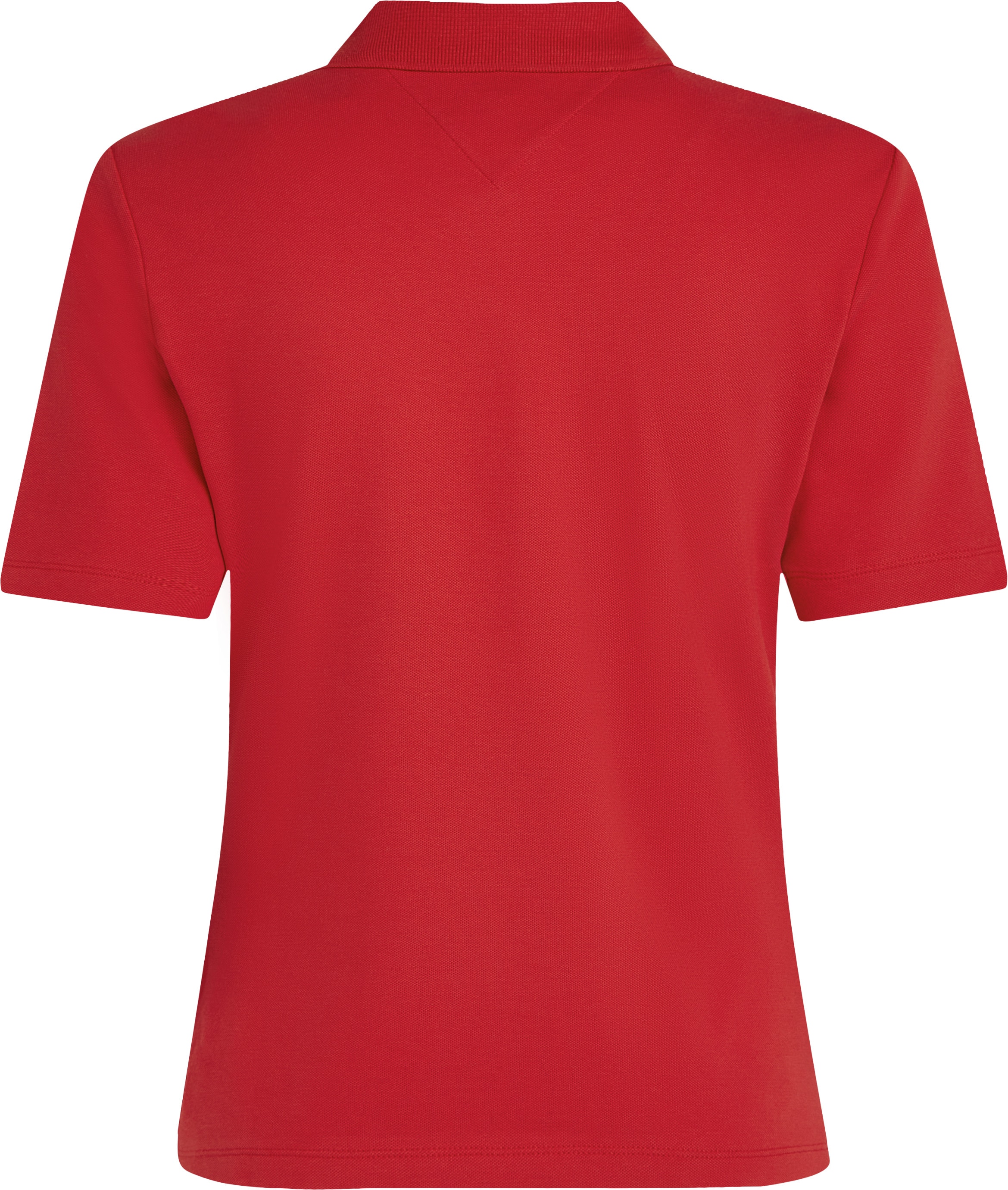 Tommy Hilfiger Poloshirt »1985 Regular Fit Pique Premium Polo«, mit Logo-Stickerei, mit Seitenschlitzen