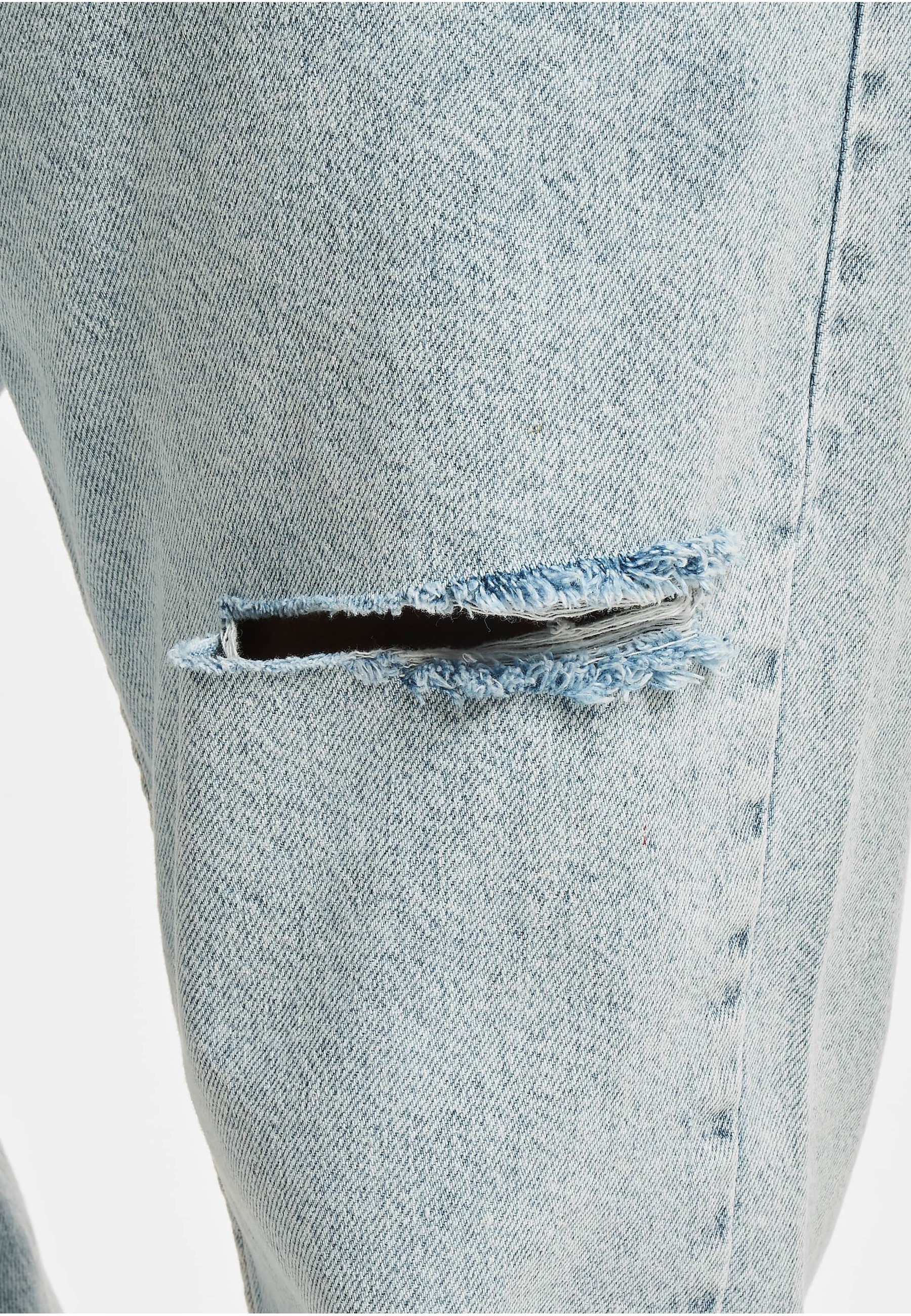 2Y Premium Bequeme Jeans »2Y Premium Herren 2Y Destroyed Straihgt Fit Jeans« 1 Stk.