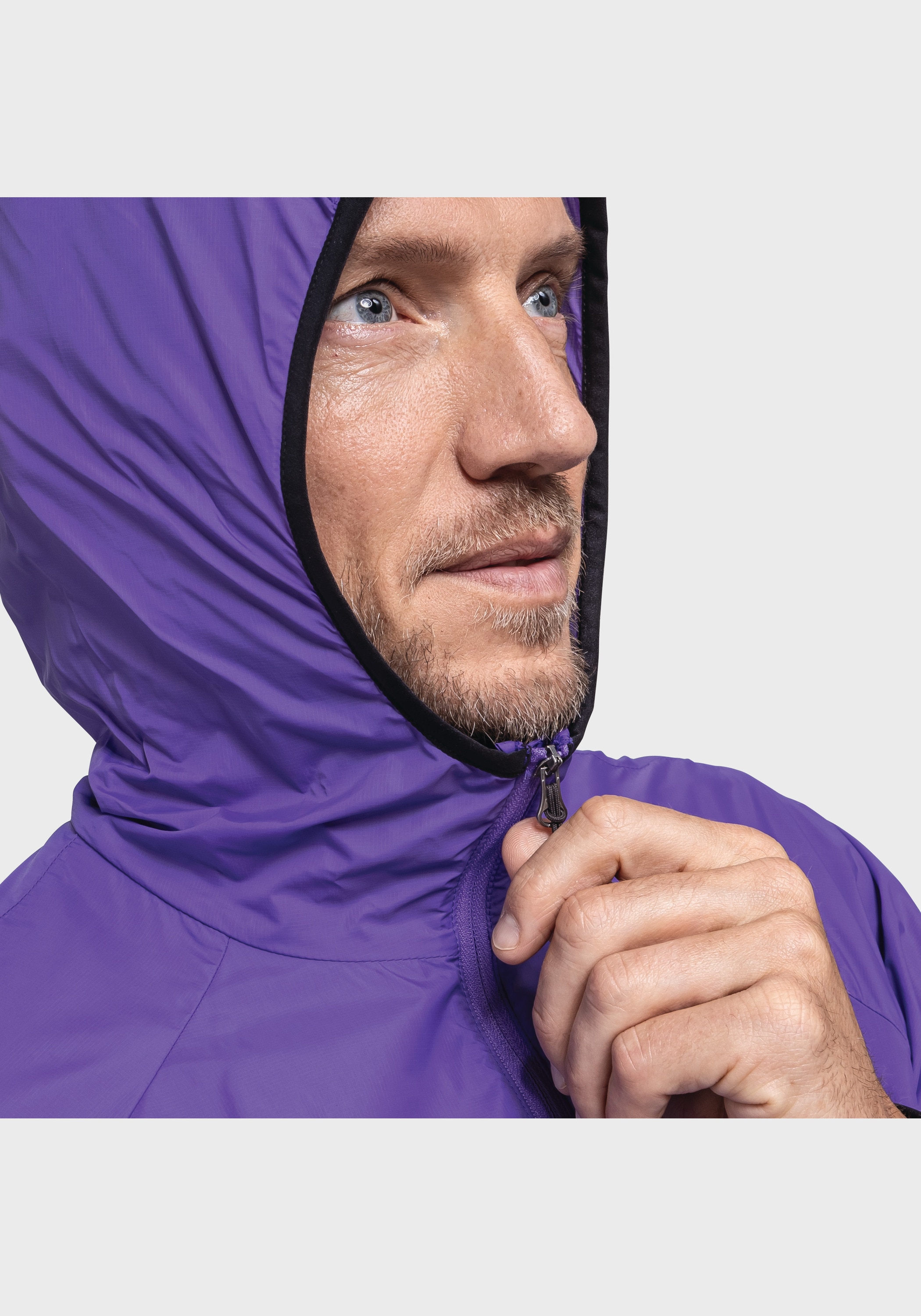Schöffel Outdoorjacke »Hiking Jacket Style Wutach MNS«, mit Kapuze