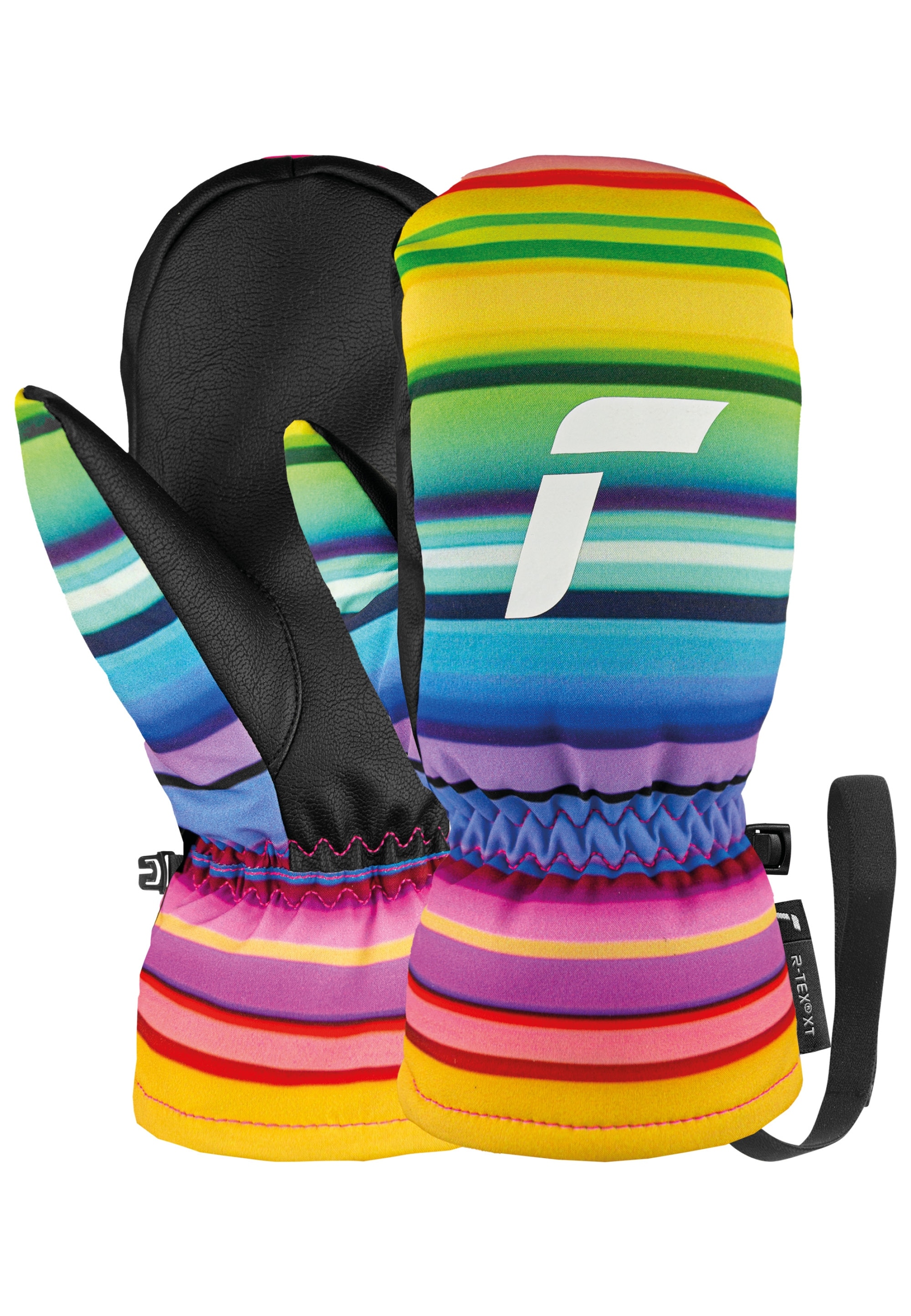 Reusch "Carter R-TEX XT Junior Mitten" mit wasserdichter und atmungsaktiver Funktion