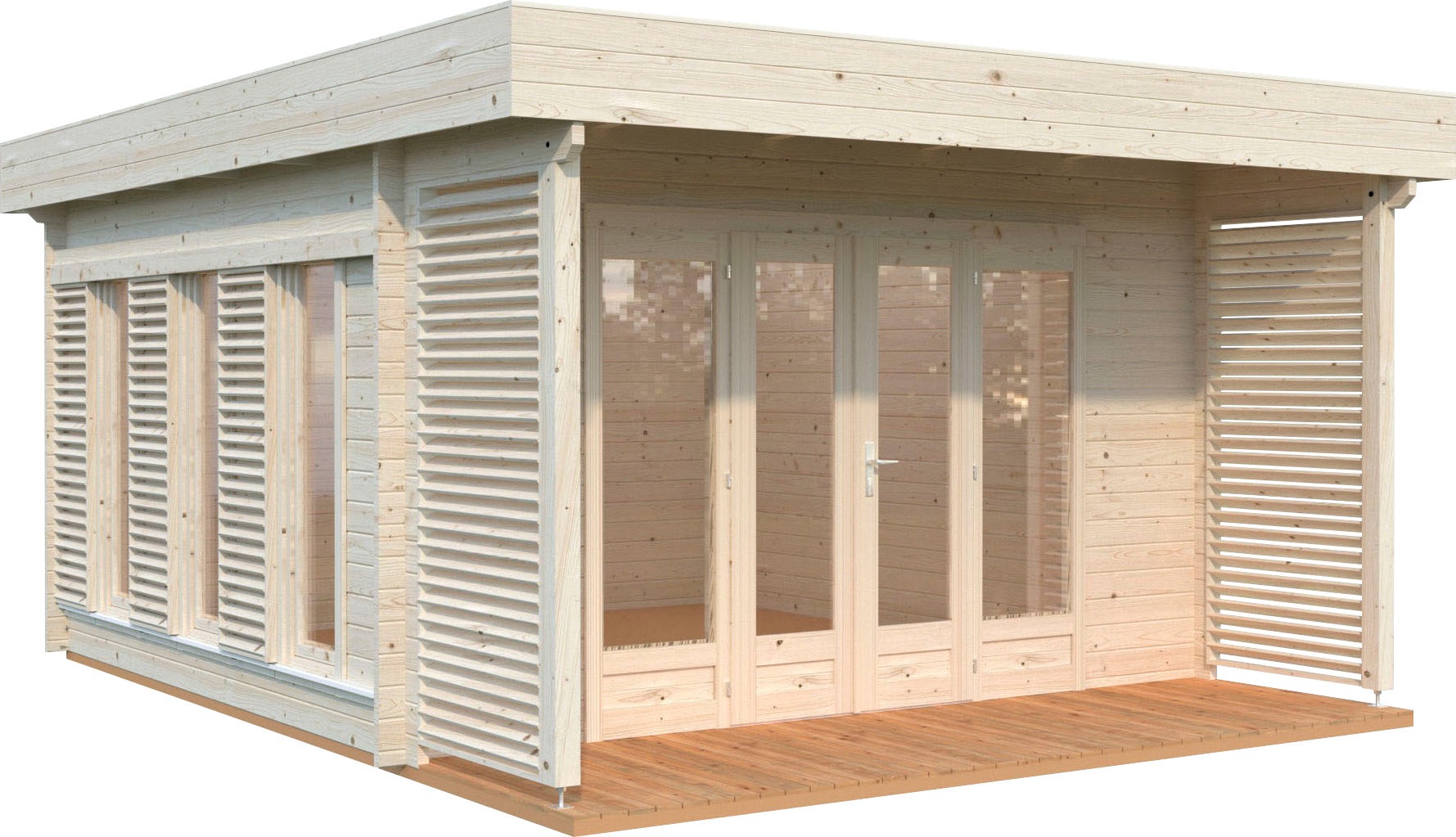 Palmako Sodo namelis »Caroline« (Set) 145 m² s...