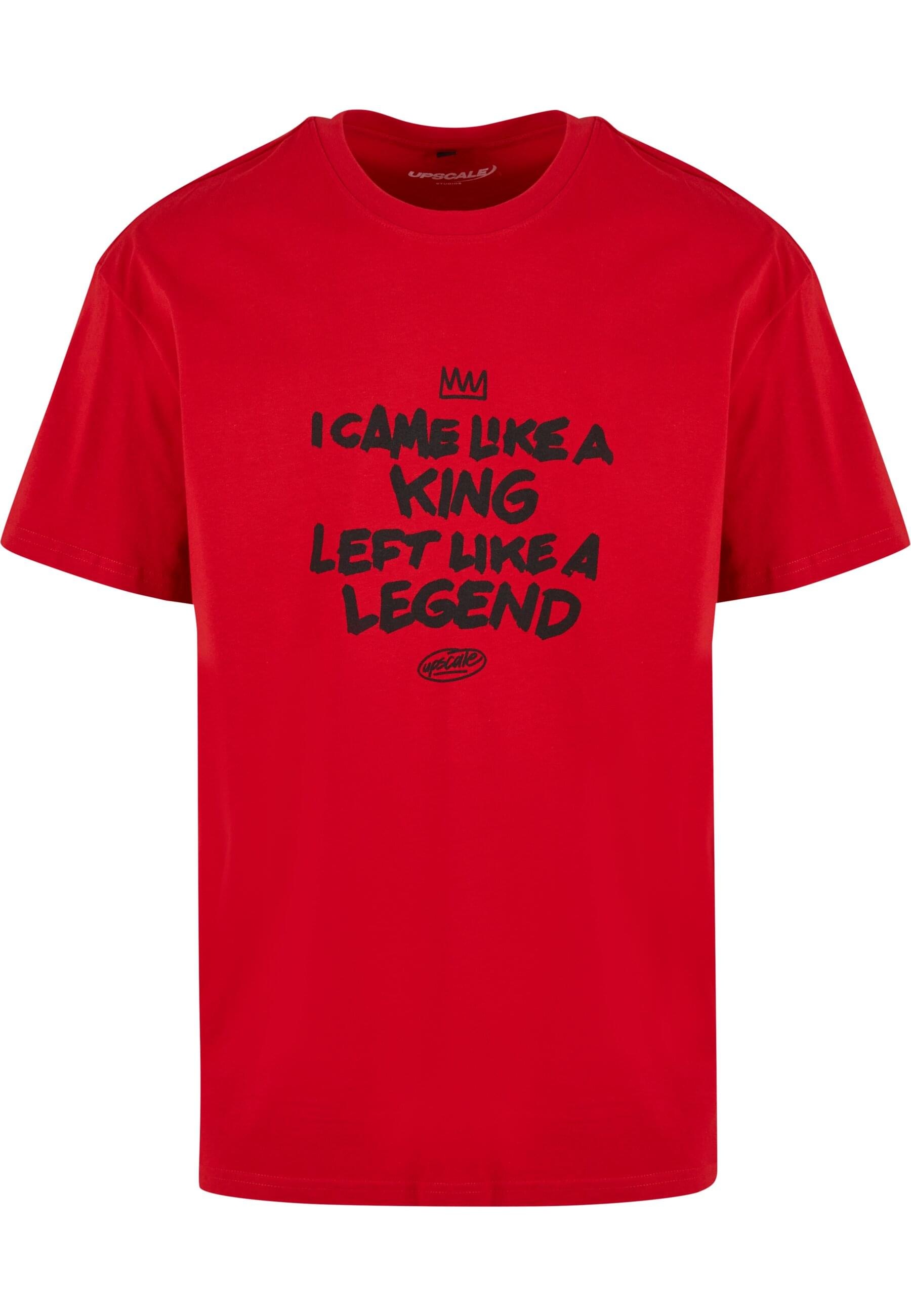 Upscale by Mister Tee T-Shirt "Upscale by Mister Tee Herren Like A Legend O günstig online kaufen