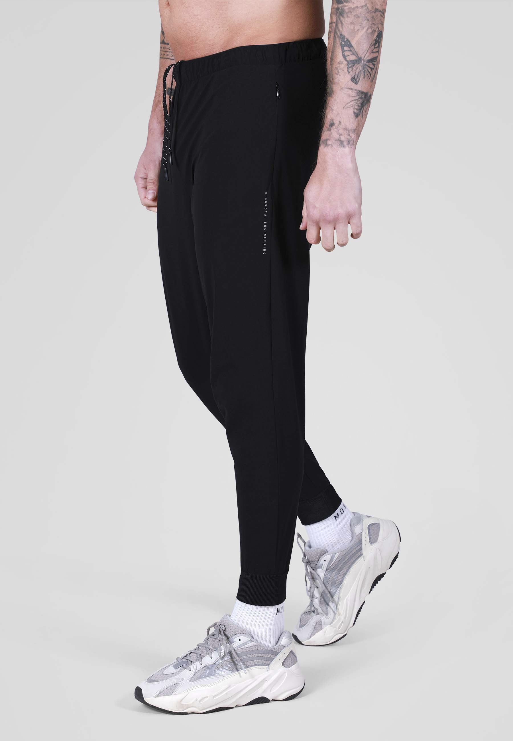 MOROTAI Stoffhose »MOROTAI Herren Morotai Kansei Pants«