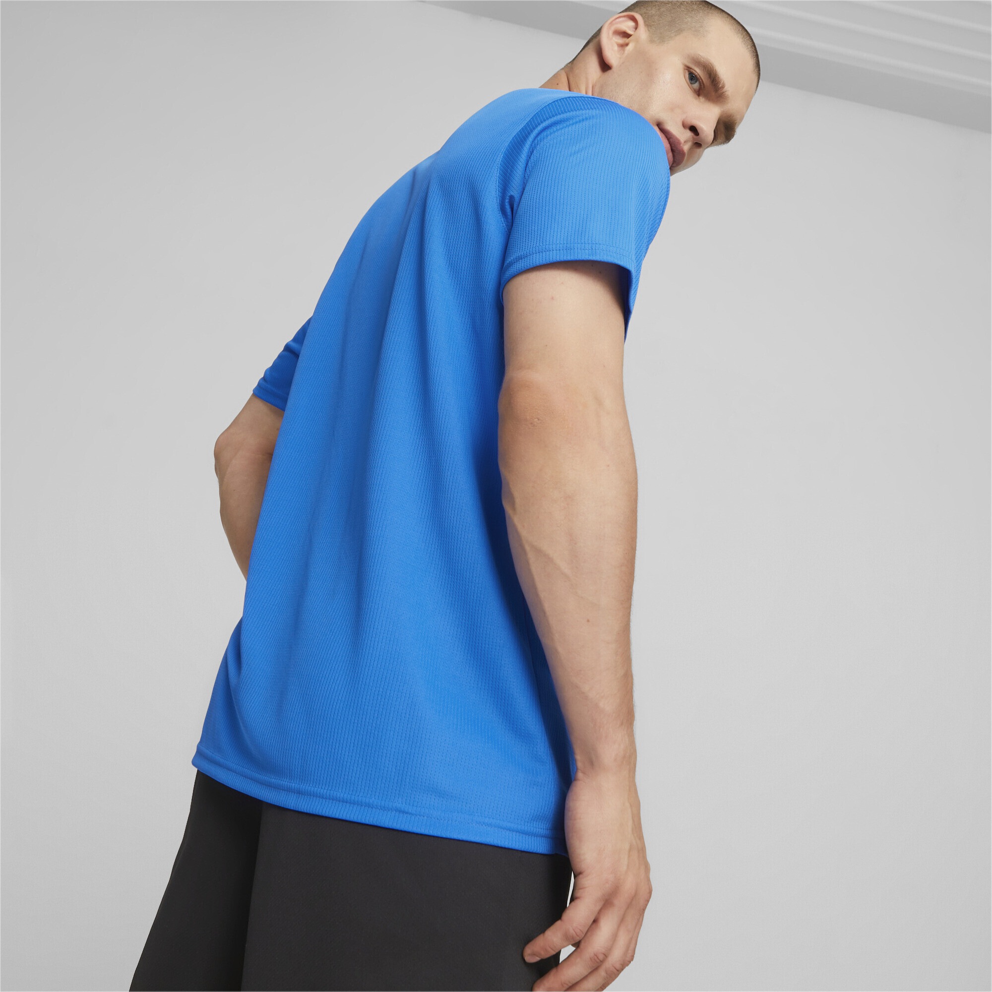 PUMA Trainingsshirt »Performance Cat Trainings-T-Shirt Herren«