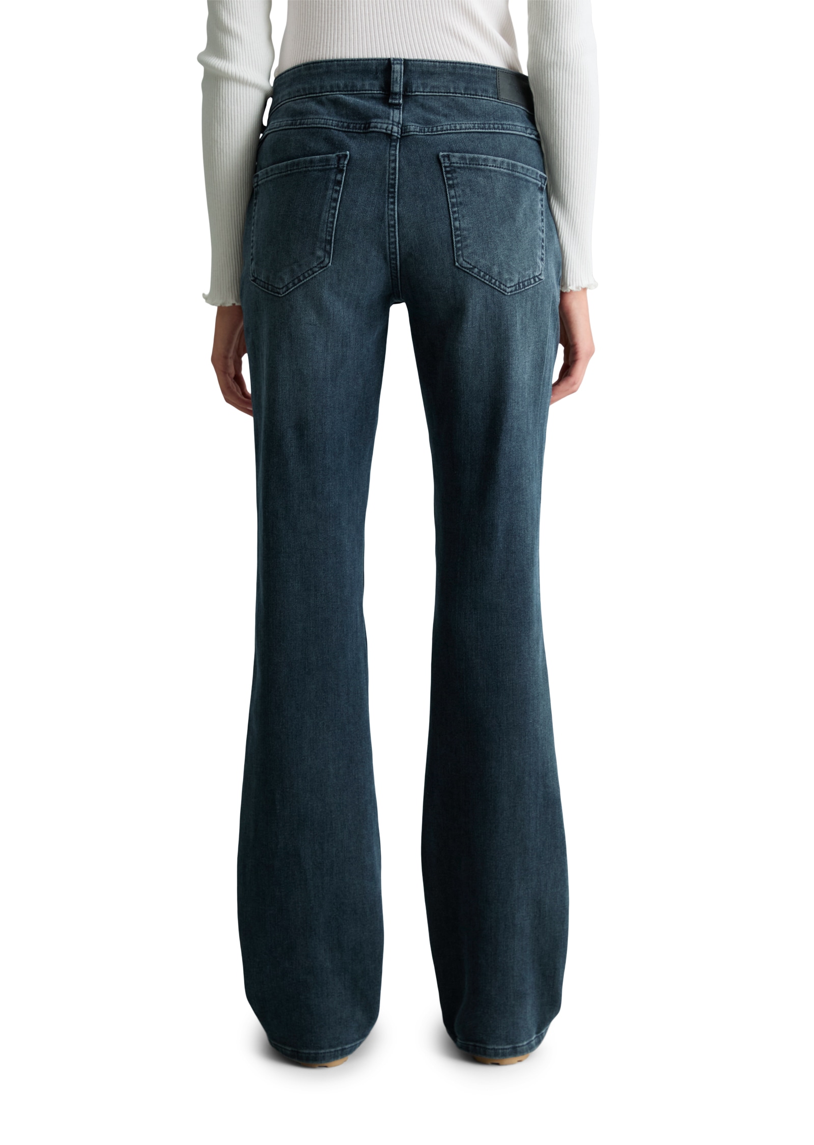Marc O'Polo DENIM Slim-fit-Jeans »aus superstretchigem Organic Cotton-Mix«