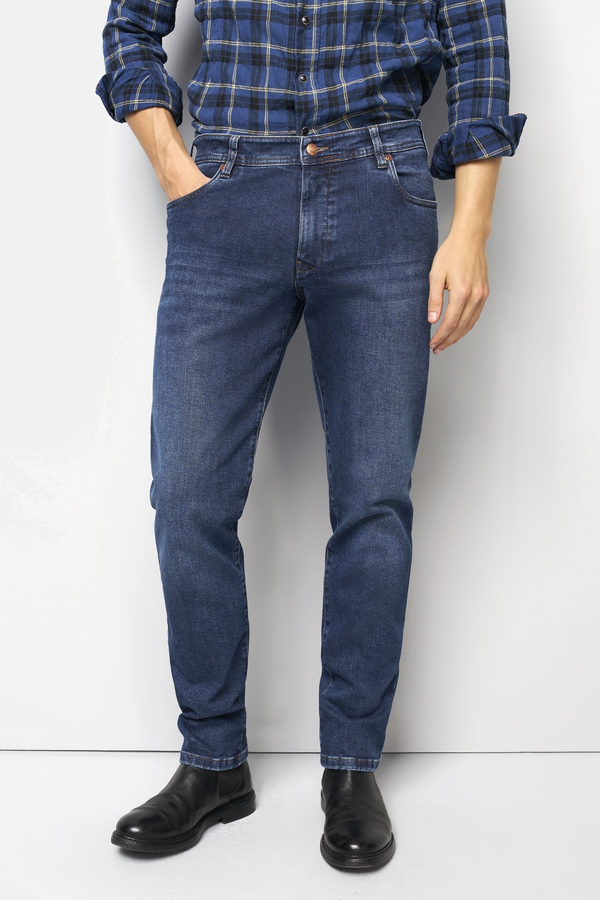 MEYER Stoffhose »M5 Five Pocket«