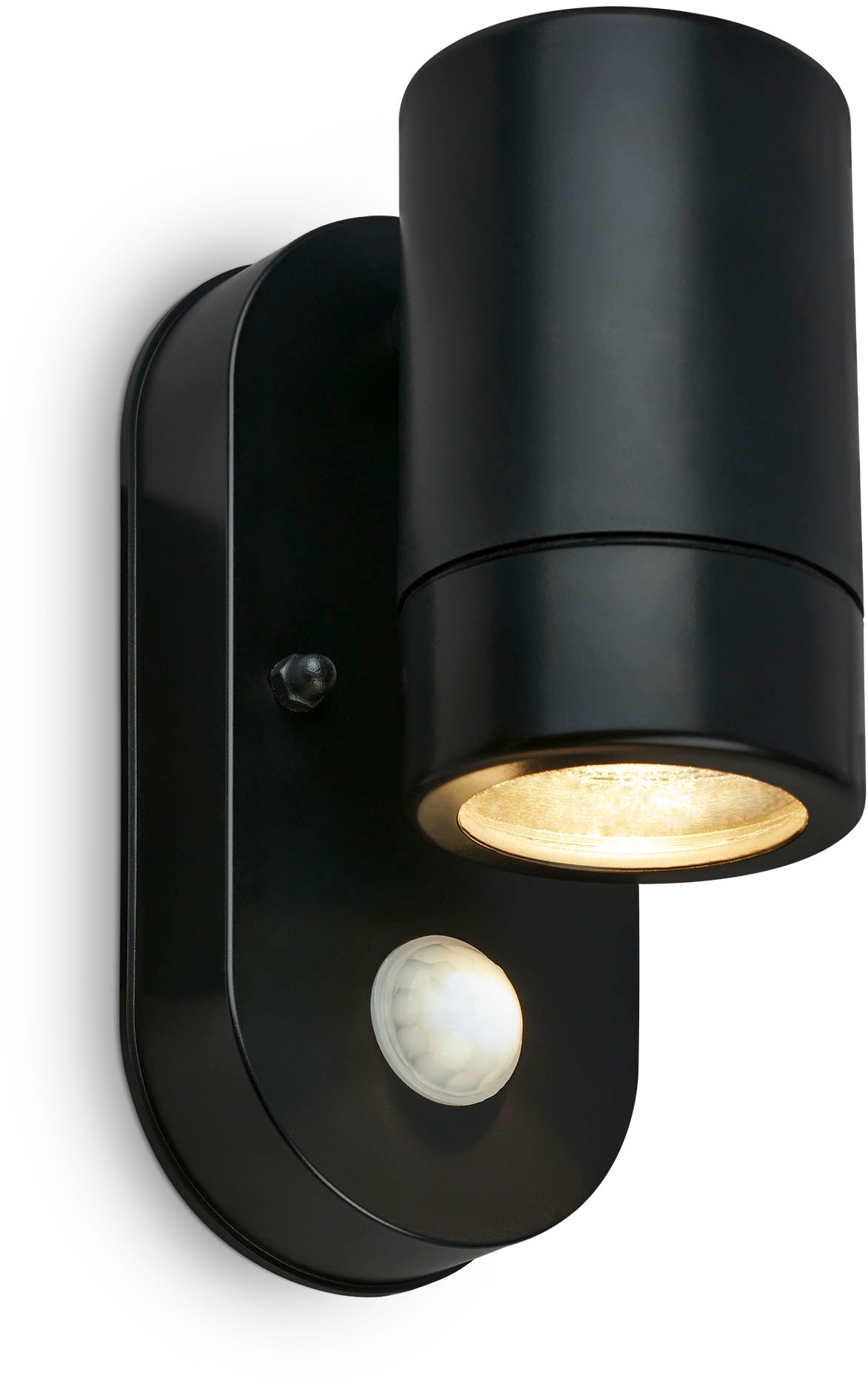 Briloner Leuchten Außen-Wandleuchte "ZID Sensor Außenleuchte" günstig online kaufen