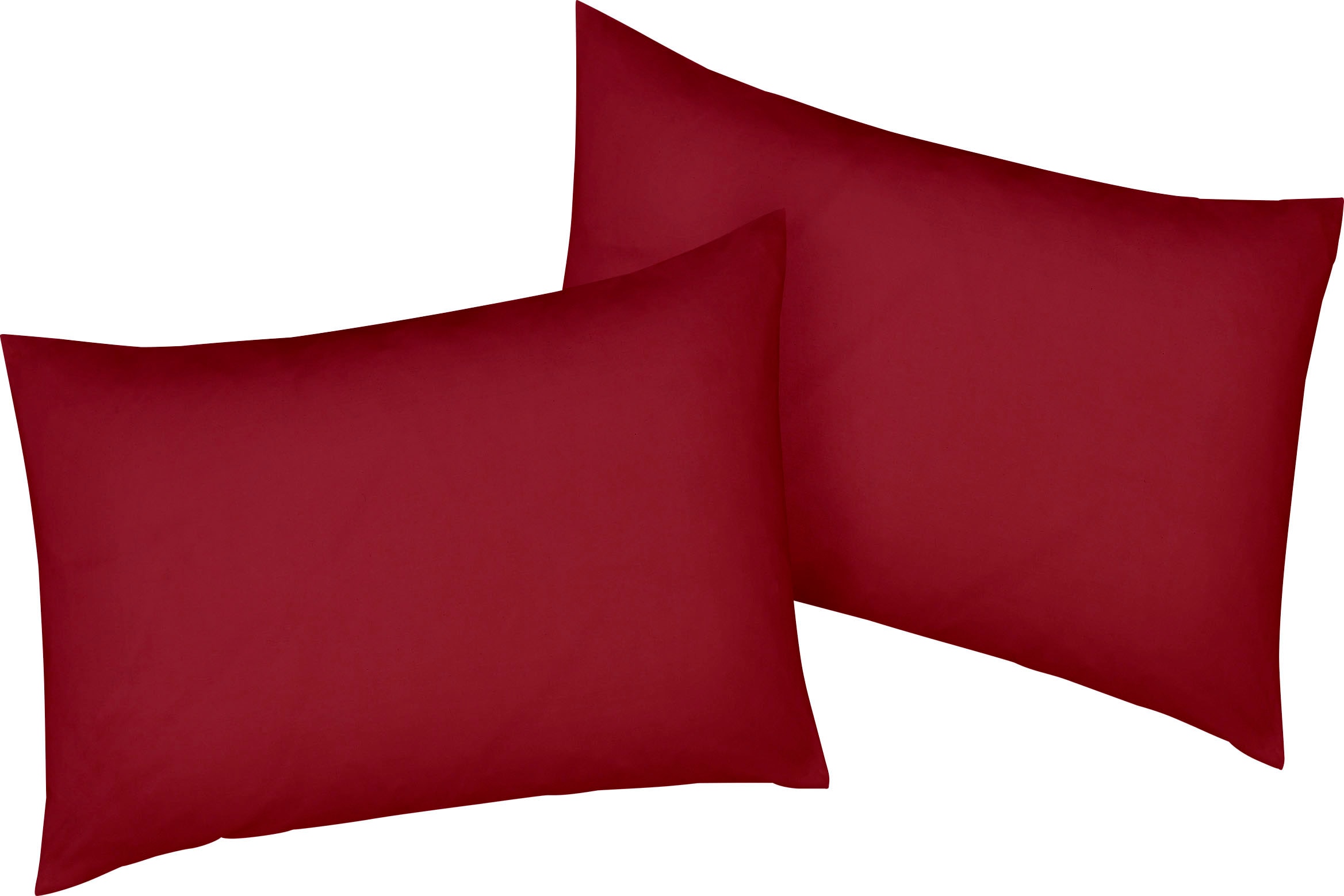 bellana Kissenbezug "Mako-Jersey-Exclusiv" aus reiner Baumwolle günstig online kaufen