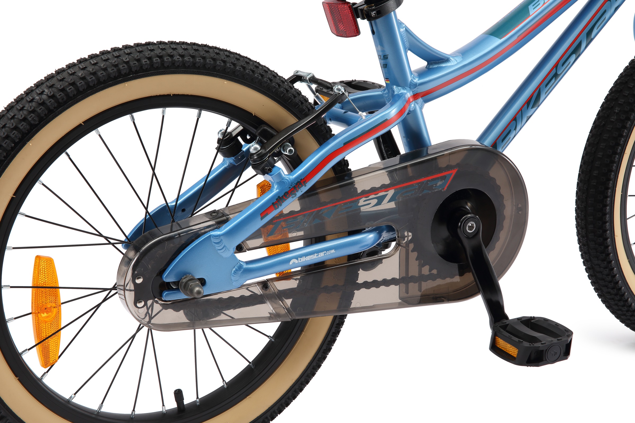 Bikestar Kinderfahrrad »Mountain« 1 Gang