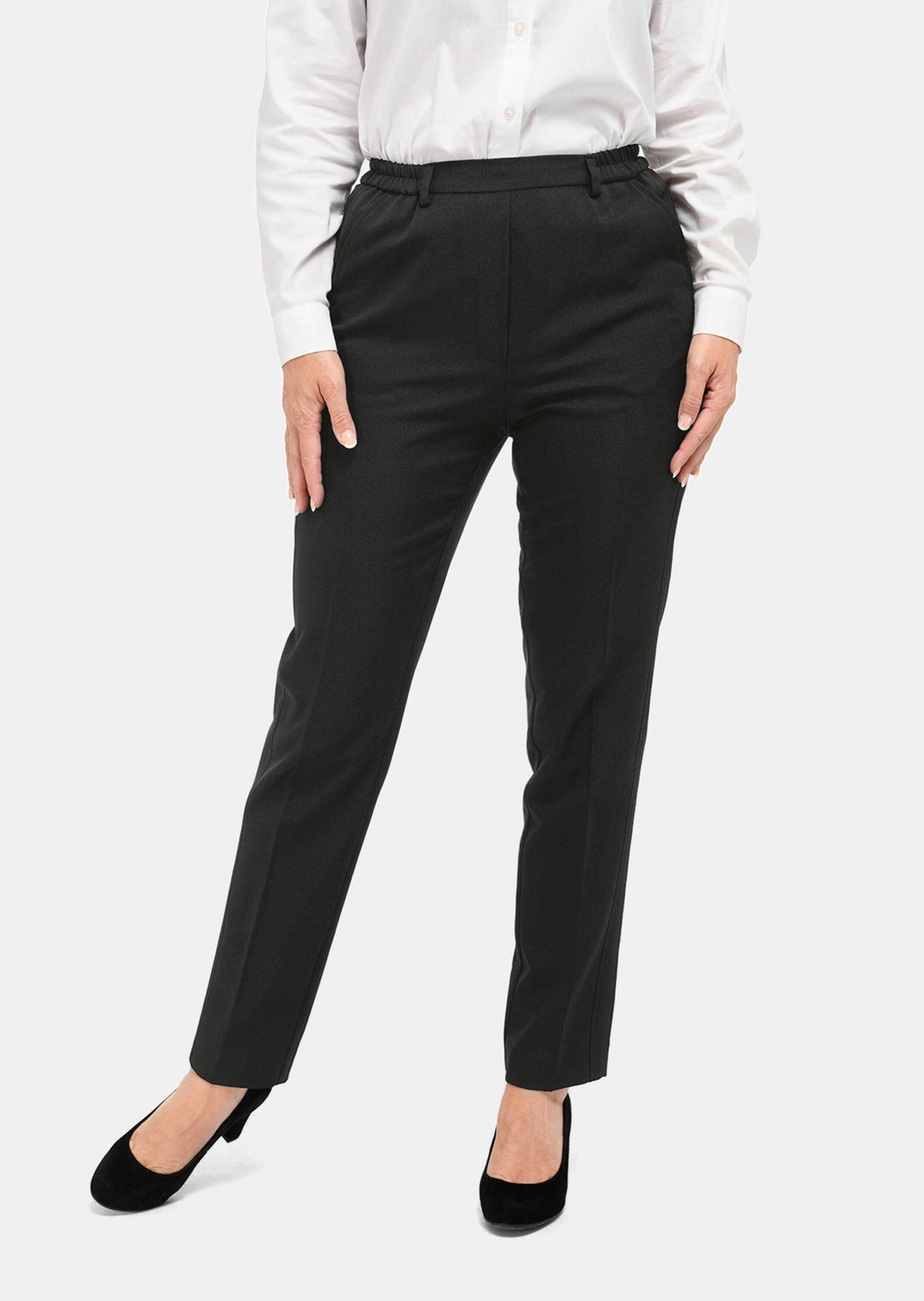 GOLDNER Schlupfhose "Reiseschlupfhose MARTHA Knitterunempfindliche Reisesch günstig online kaufen