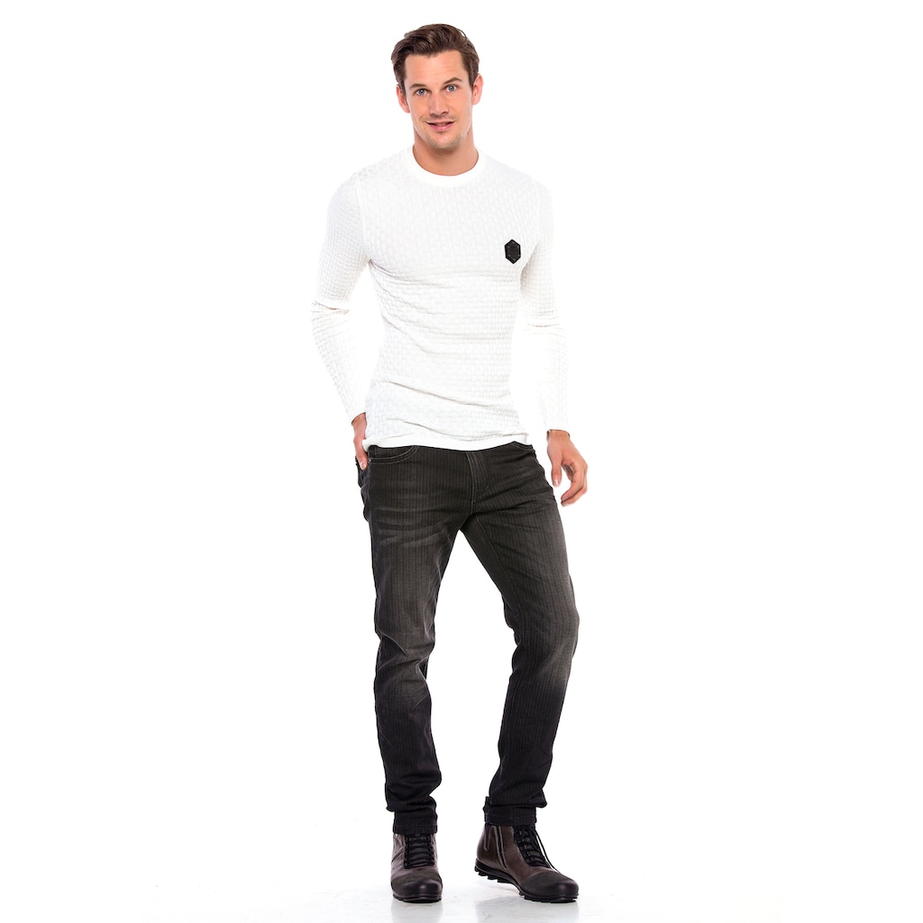 Cipo & Baxx Slim-fit-Jeans