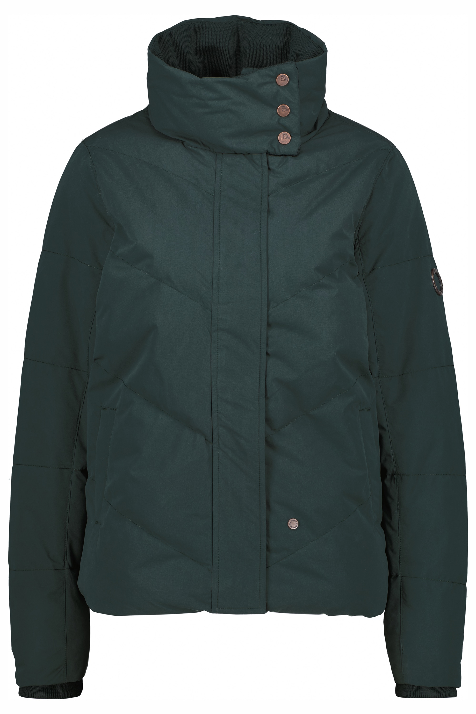 Alife & Kickin Winterjacke "Damen KatalinaAK A"