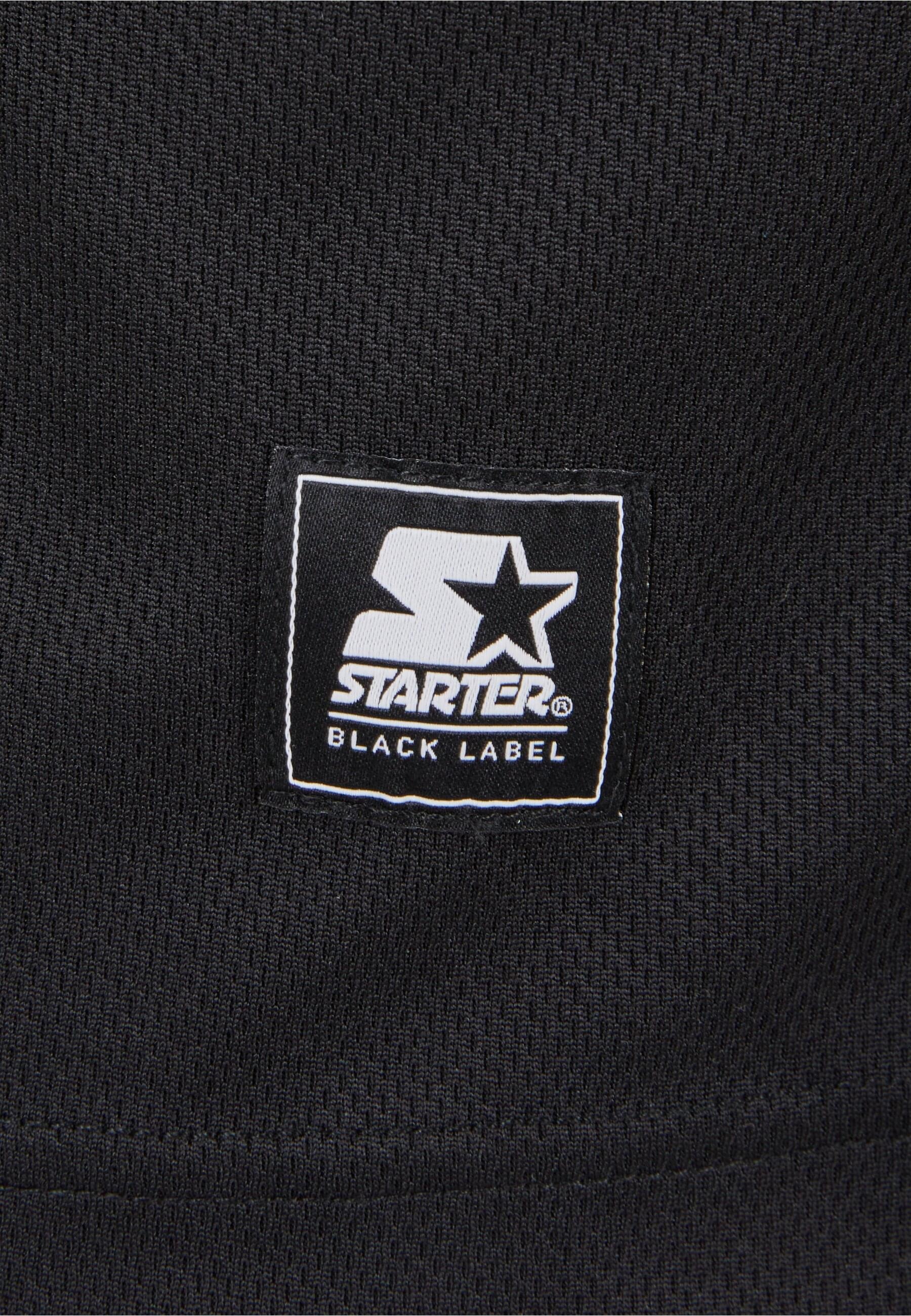 Starter Black Label T-Shirt »Starter Black Label Starter Train Day Mesh Jersey«, (1 tlg.)