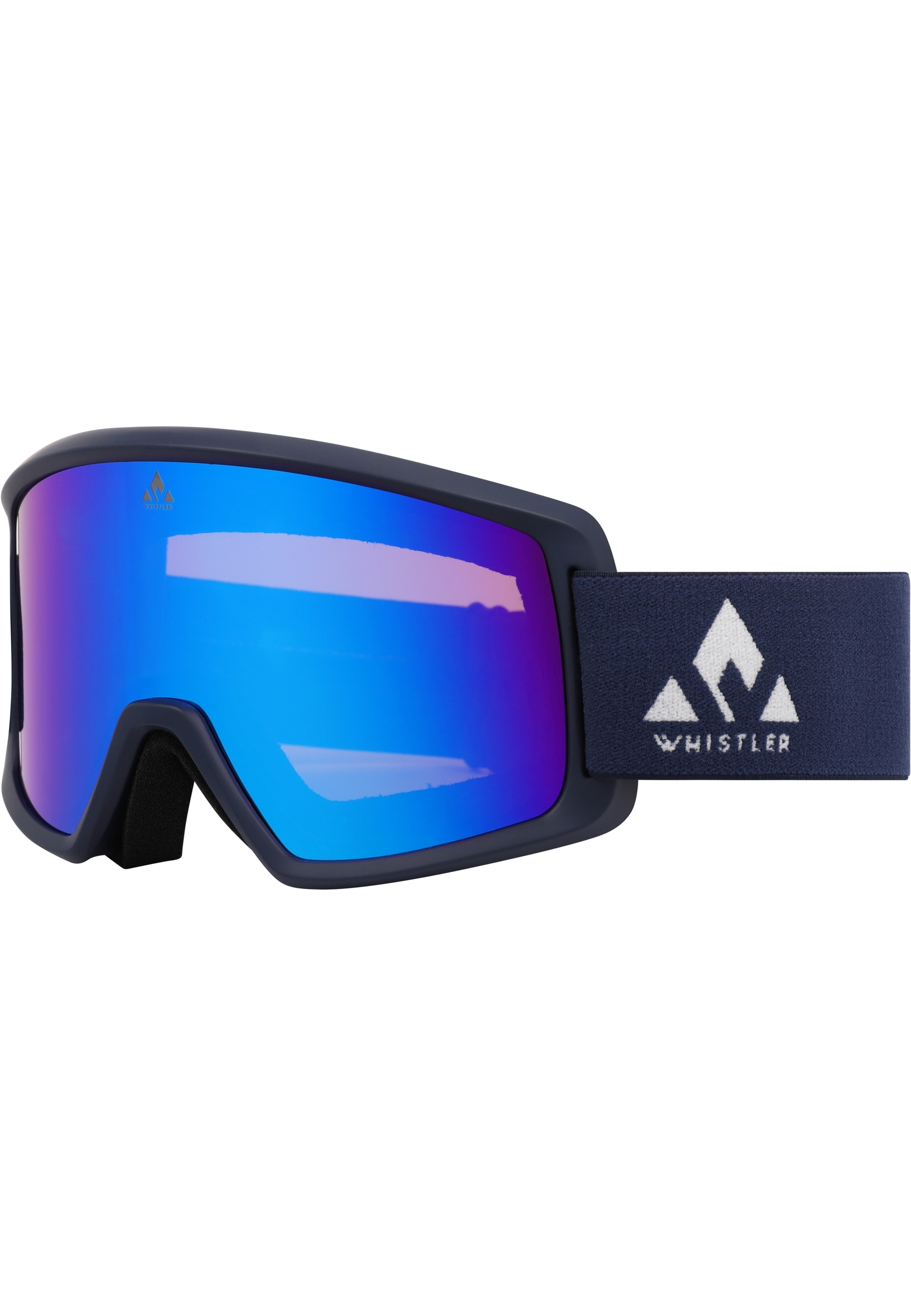 WHISTLER Skibrille "WS5100", mit UV-Schutz und Anti Fog-Funktion