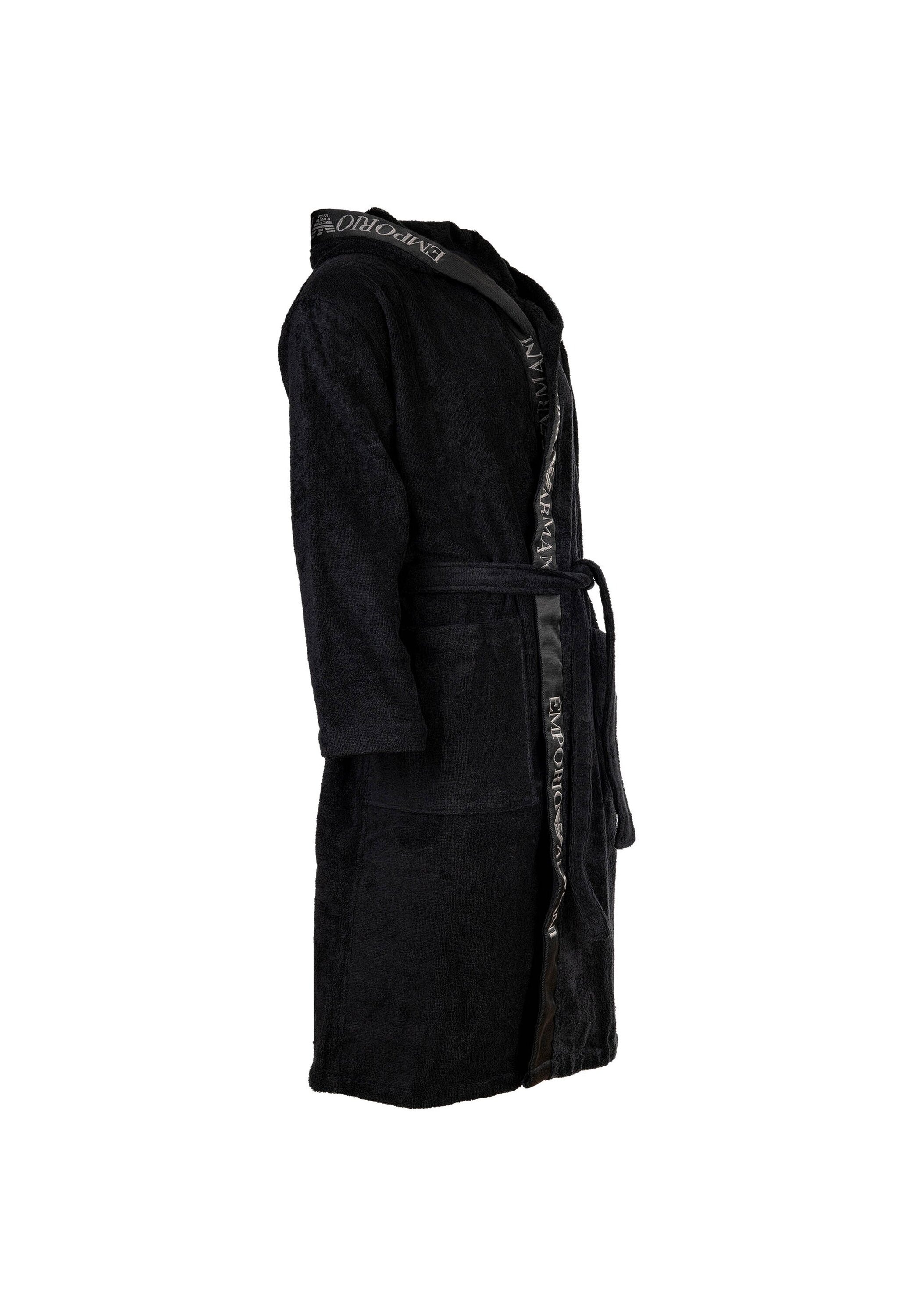 Emporio Armani Bademantel »Bademantel Sponge«