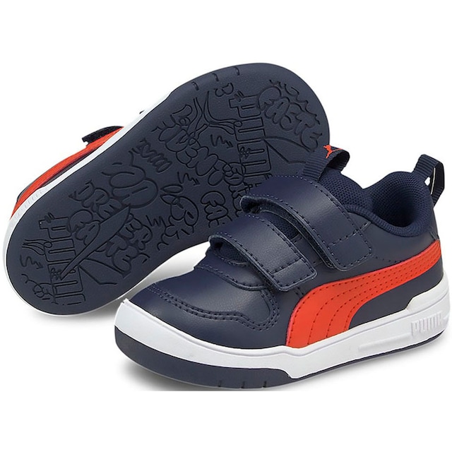 PUMA Sneaker »Puma Multiflex SL V Inf«, mit Klettverschluss bestellen | BAUR