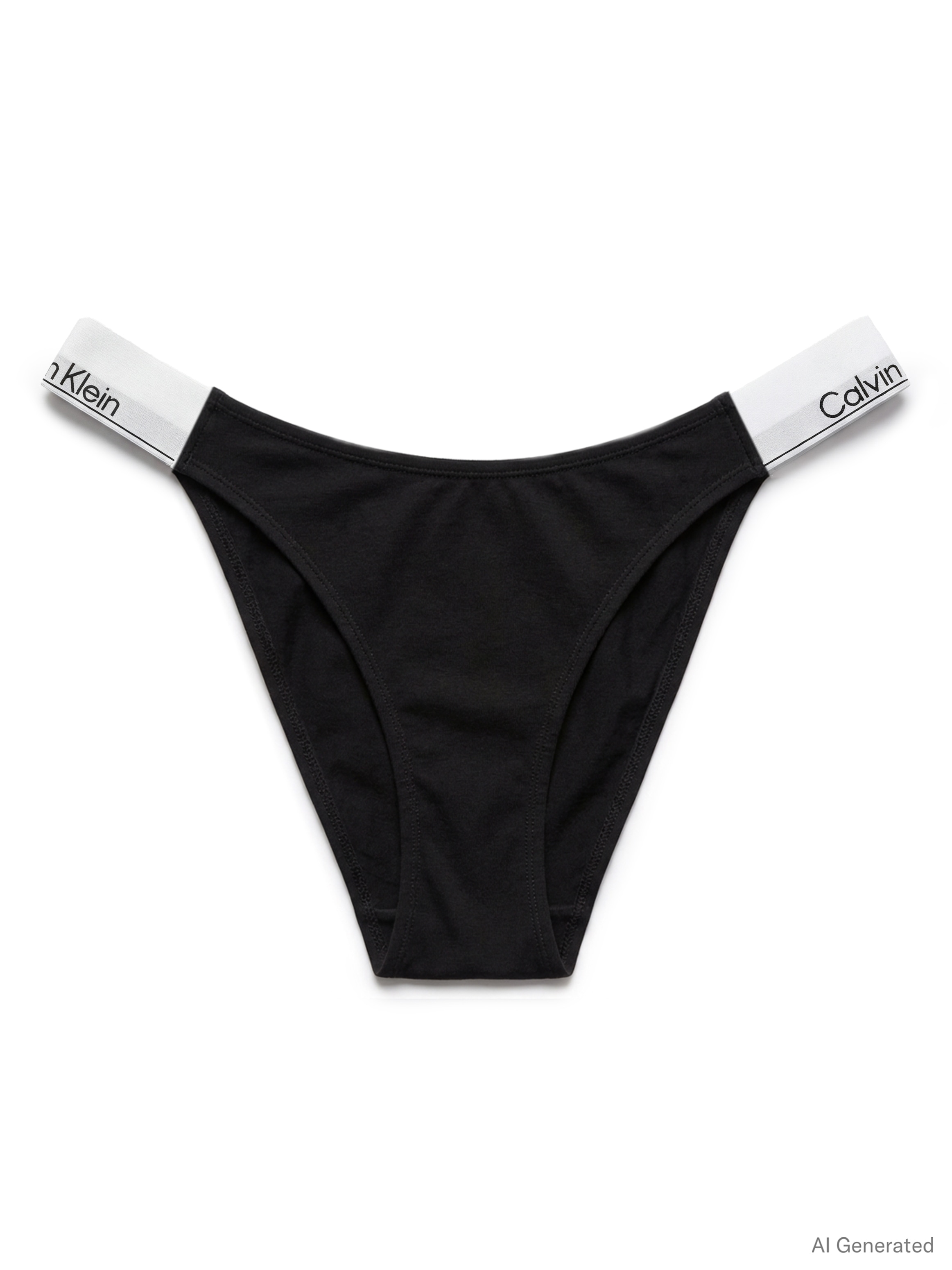 Calvin Klein Underwear Tanga »STRING BIKINI« Körpernahe Passform mit elastischem Bund