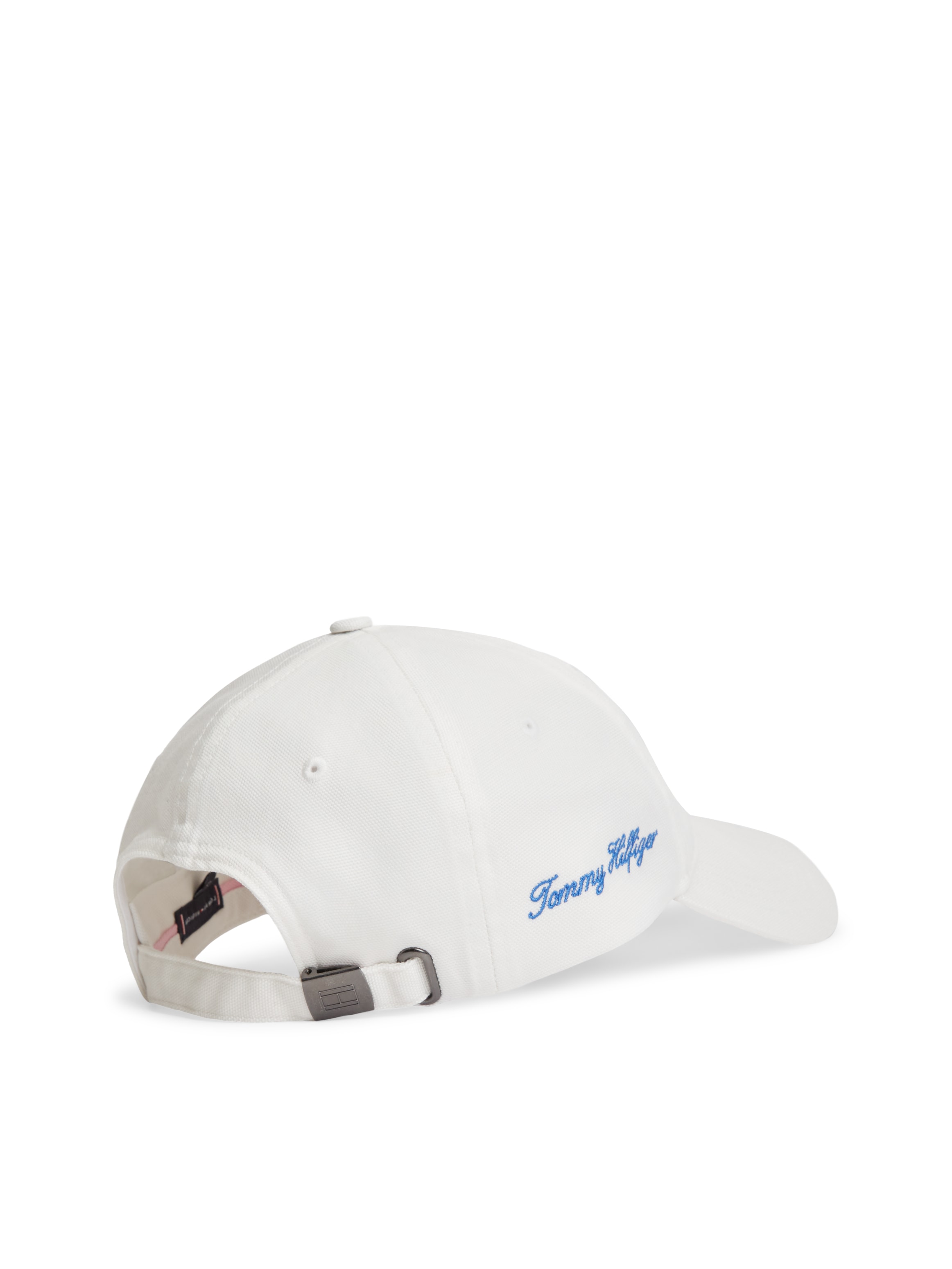 Tommy Hilfiger Baseball Cap »TH SCRIPT SOFT 6 PANEL« mit Logo-Stickerei, Umfang 58 cm