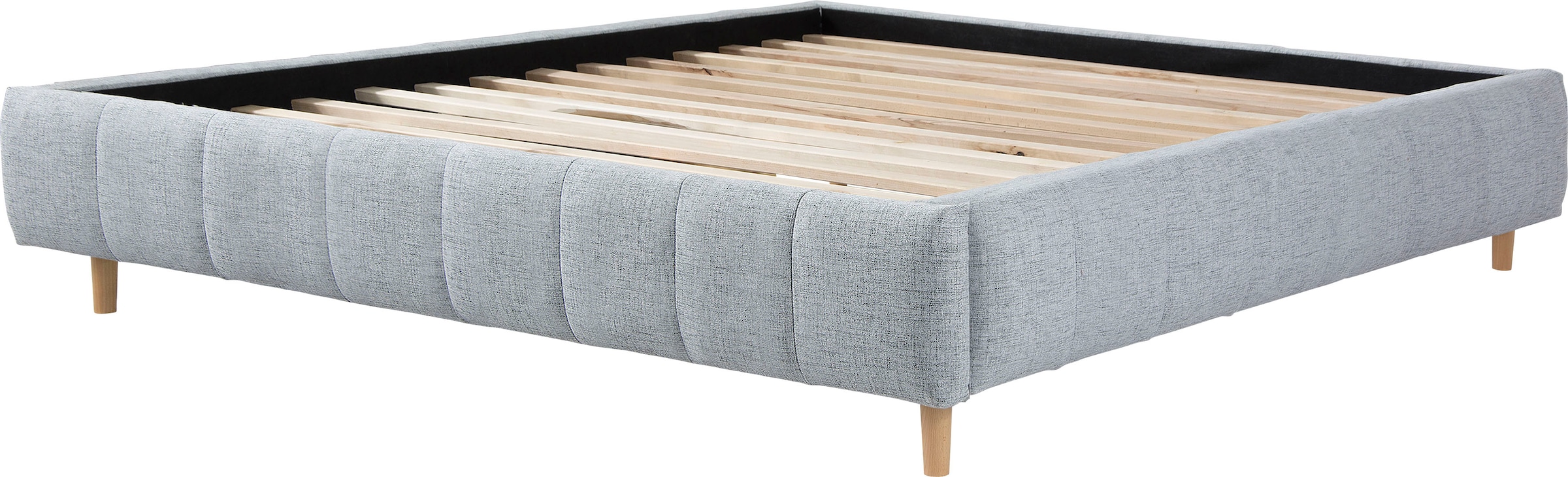 andas Polsterbett »Tarje«, in 5 Breiten, auch in Überlänge 220 cm, incl. Roll-Lattenrost
