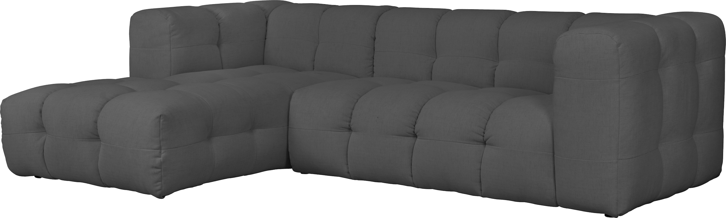LeGer Home by Lena Gercke Ecksofa »TALISHA L-Form«, moderne Steppung, hoher Sitzkomfort