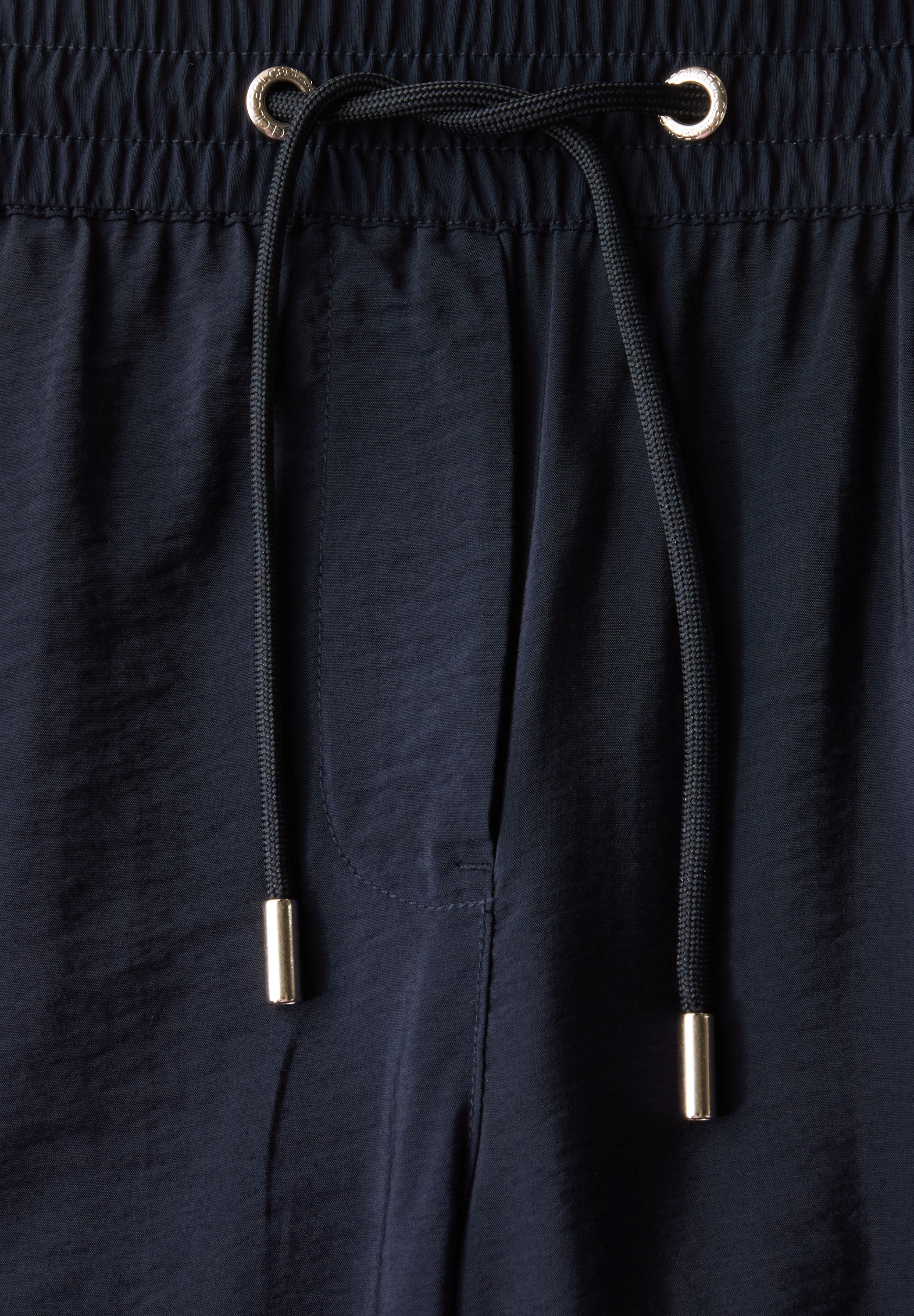 Cecil Culotte, High Waist