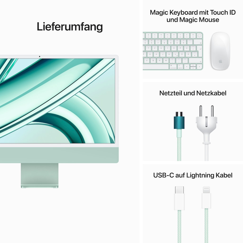 Apple iMac »iMac 24''«