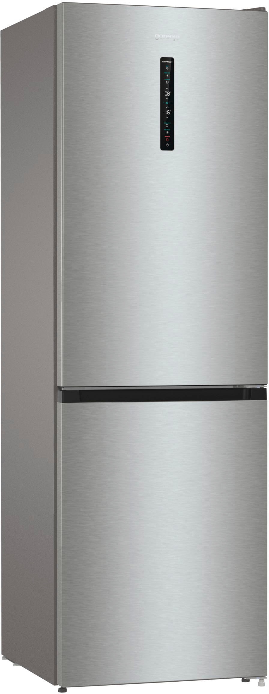 GORENJE Kühl-/Gefrierkombination »NRC619CSXL4WF«